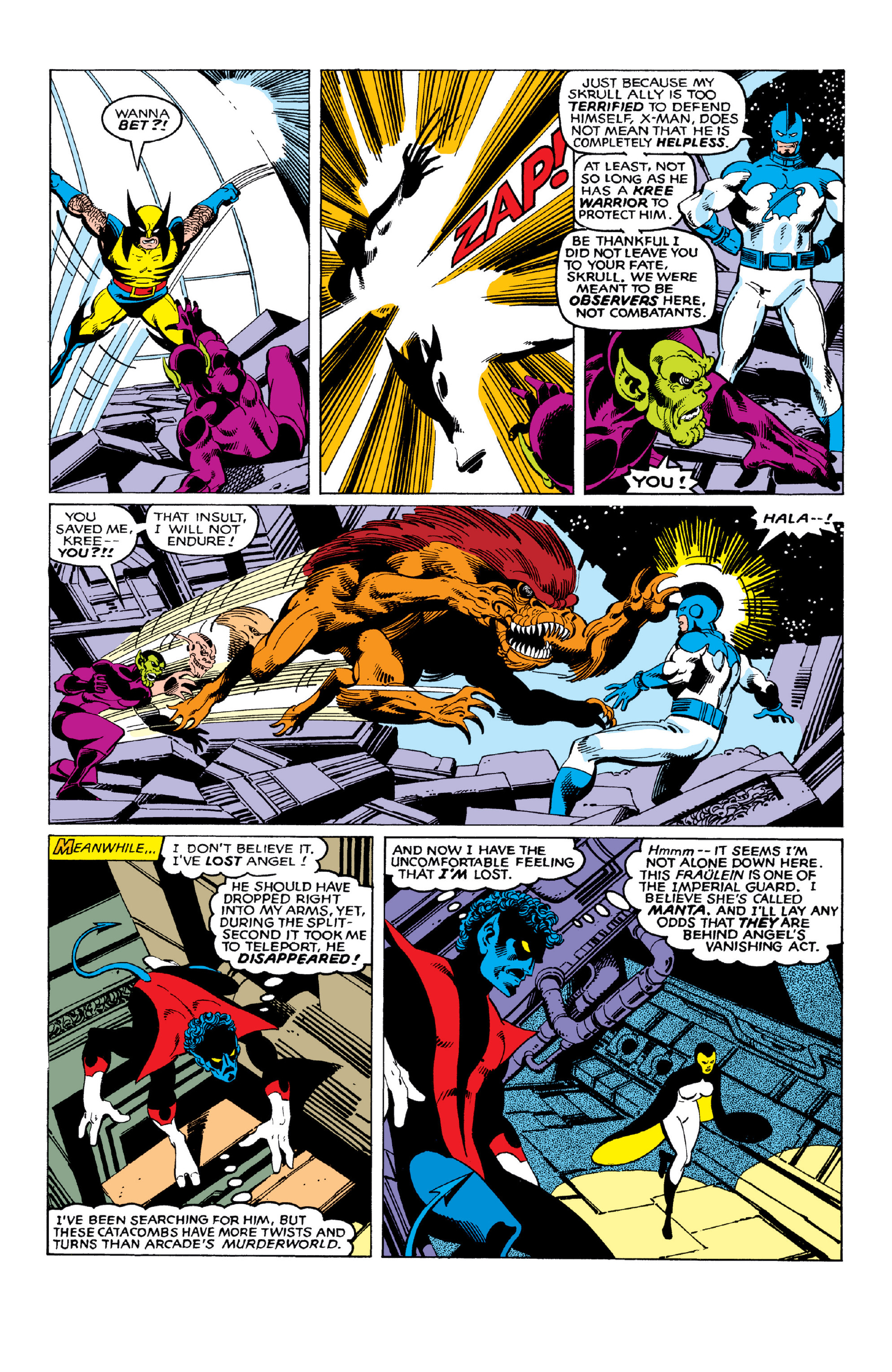 Read online X-Men Milestones: Dark Phoenix Saga comic -  Issue # TPB (Part 2) - 71