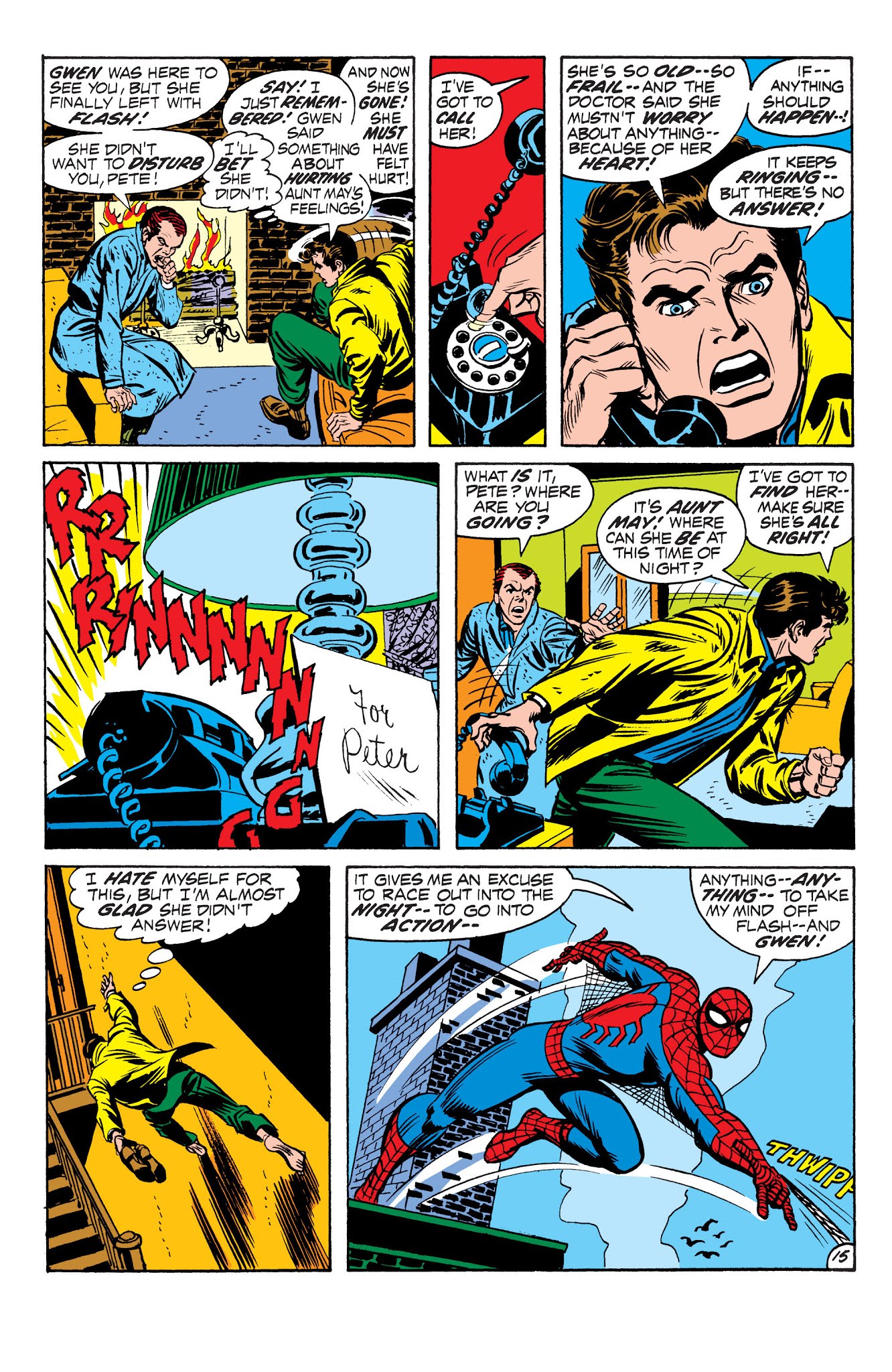 Read online Amazing Spider-Man Epic Collection comic -  Issue # The Goblin's Last Stand (Part 2) - 31