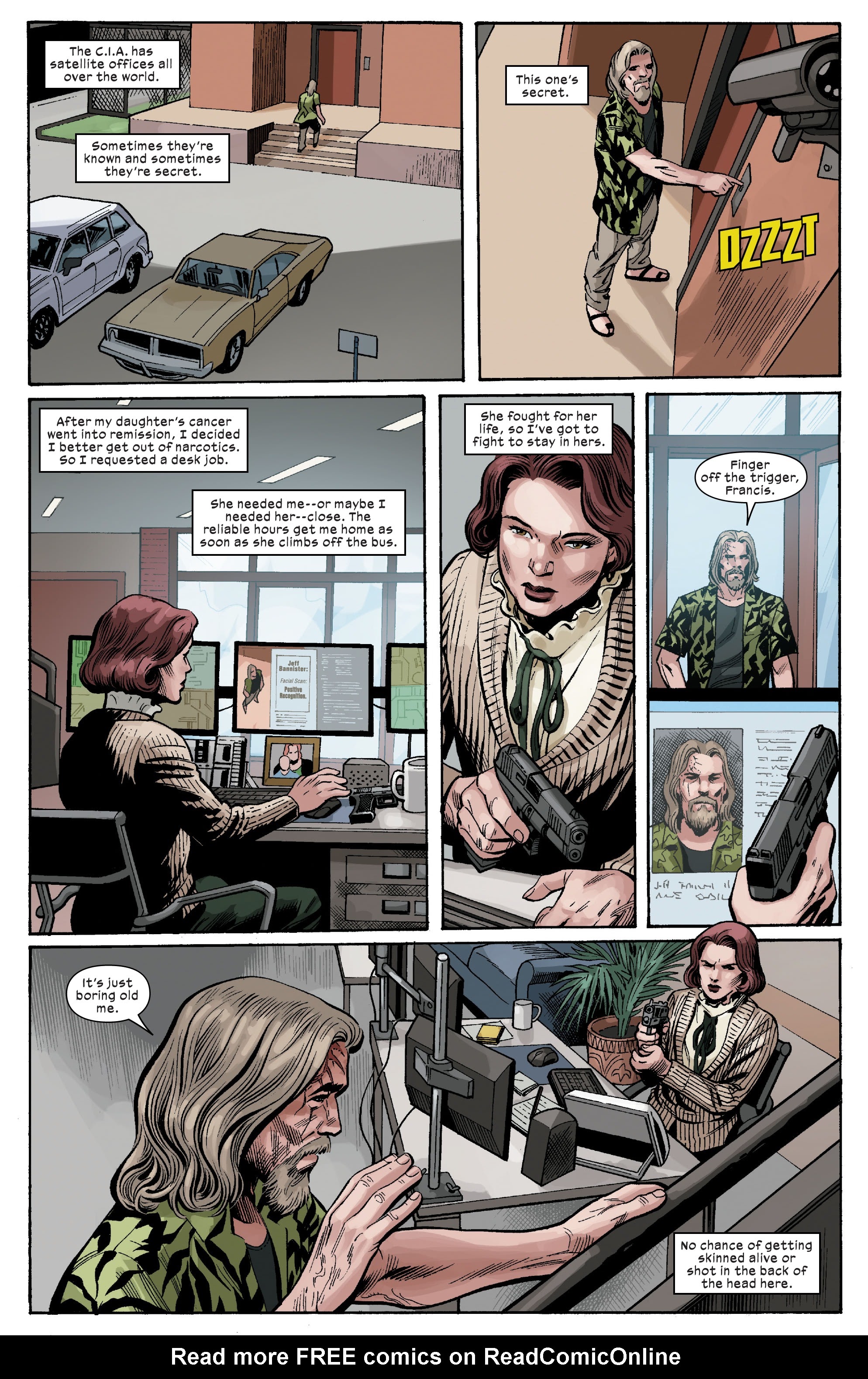 Read online Wolverine (2020) comic -  Issue #17 - 10