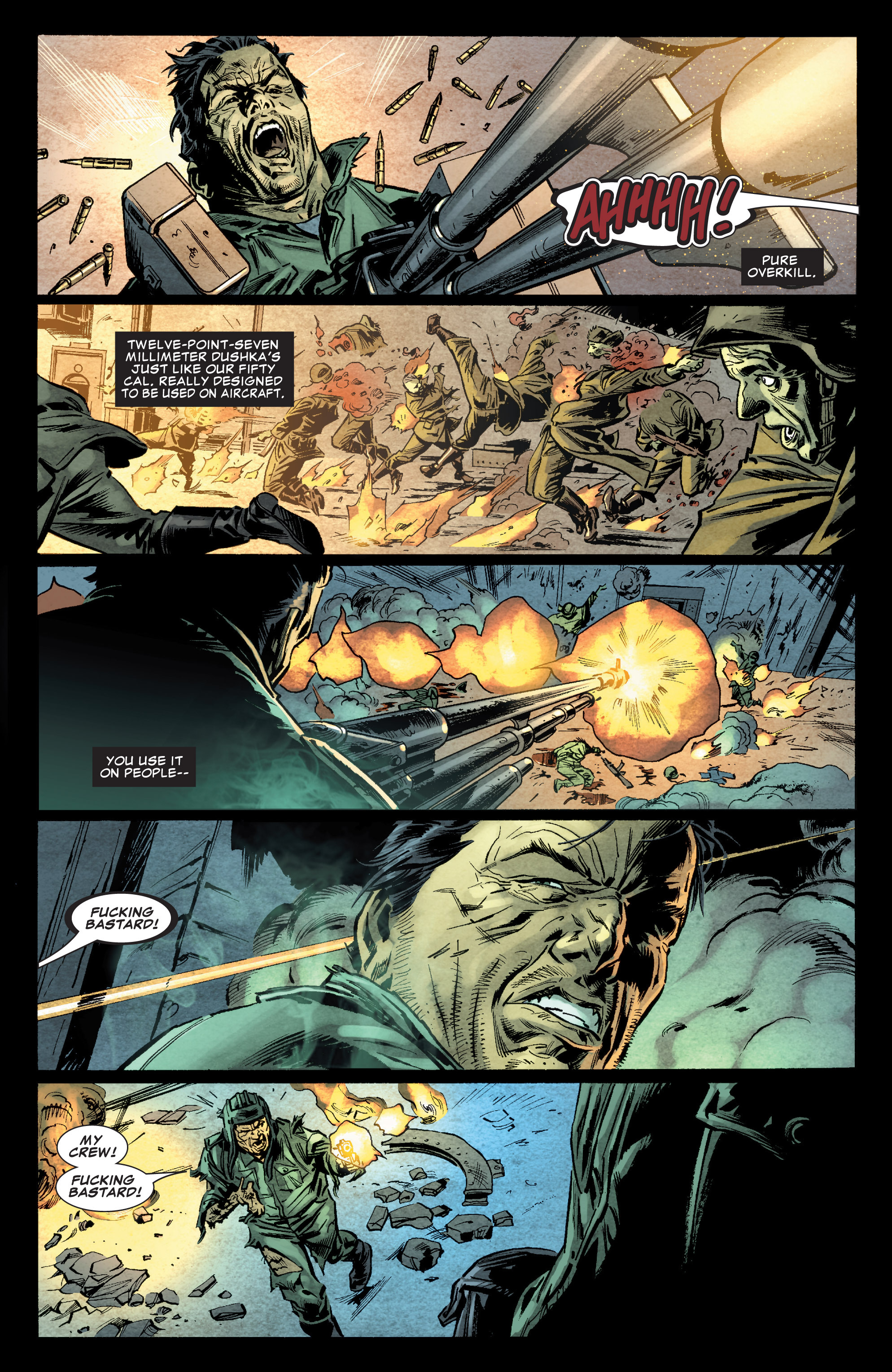 Read online Punisher Max: The Complete Collection comic -  Issue # TPB 2 (Part 1) - 66