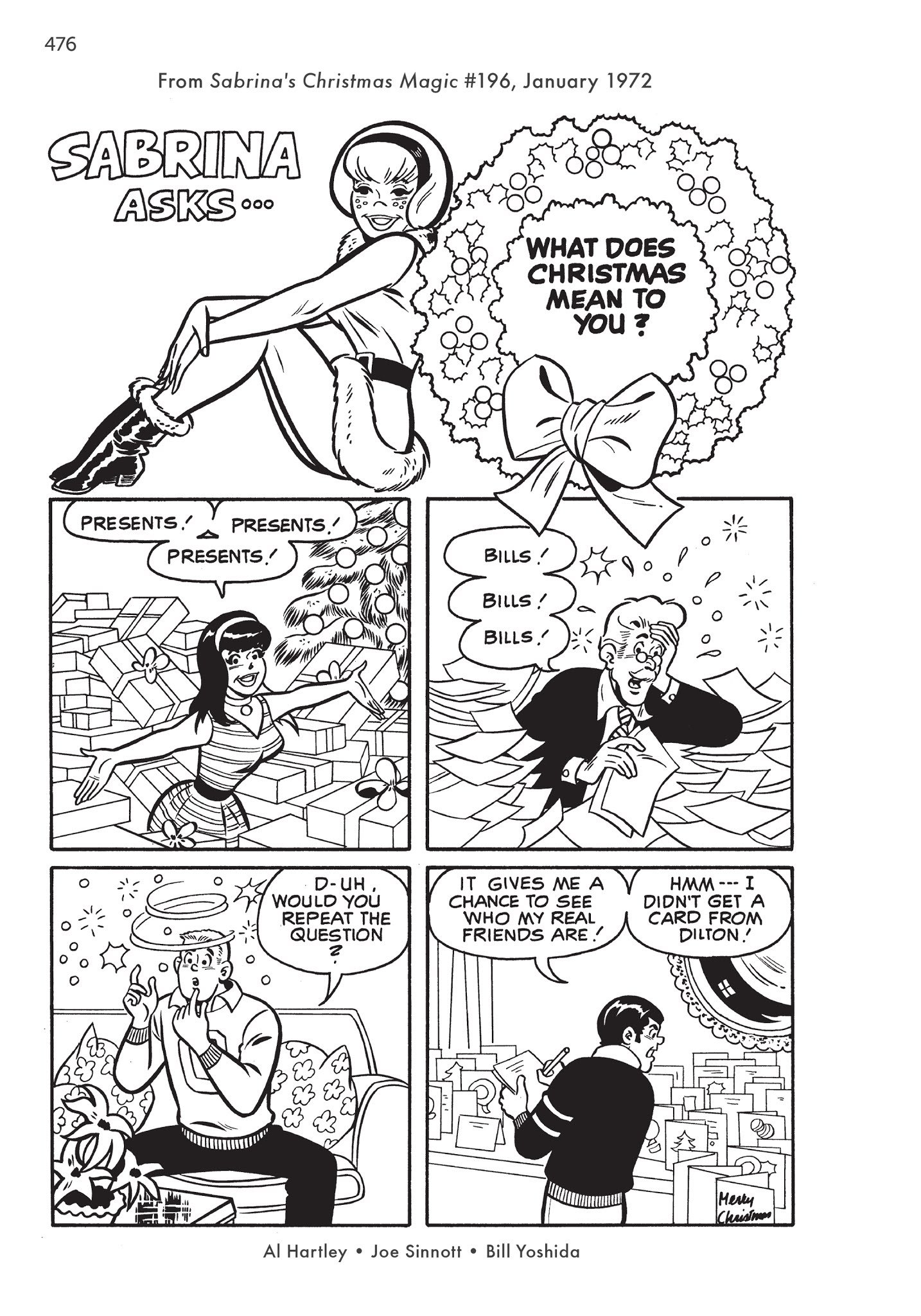 Read online Sabrina the Teenage Witch Complete Collection comic -  Issue # TPB (Part 5) - 77
