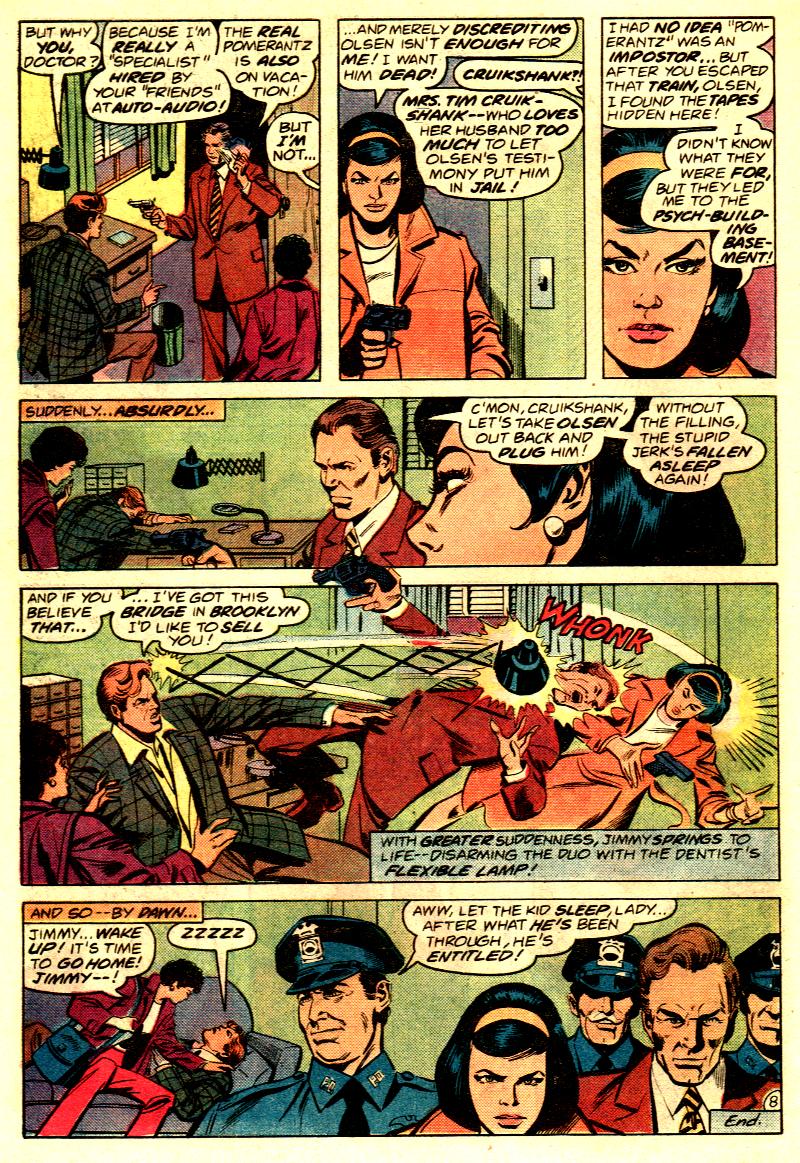 Read online The Superman Family comic -  Issue #212 - 50