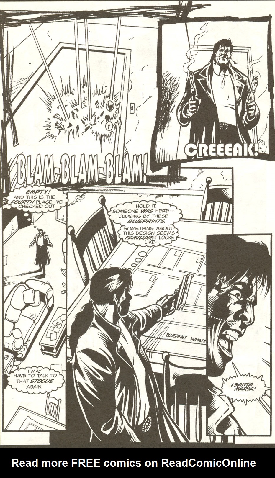Read online Scimidar (1995) comic -  Issue #3 - 20