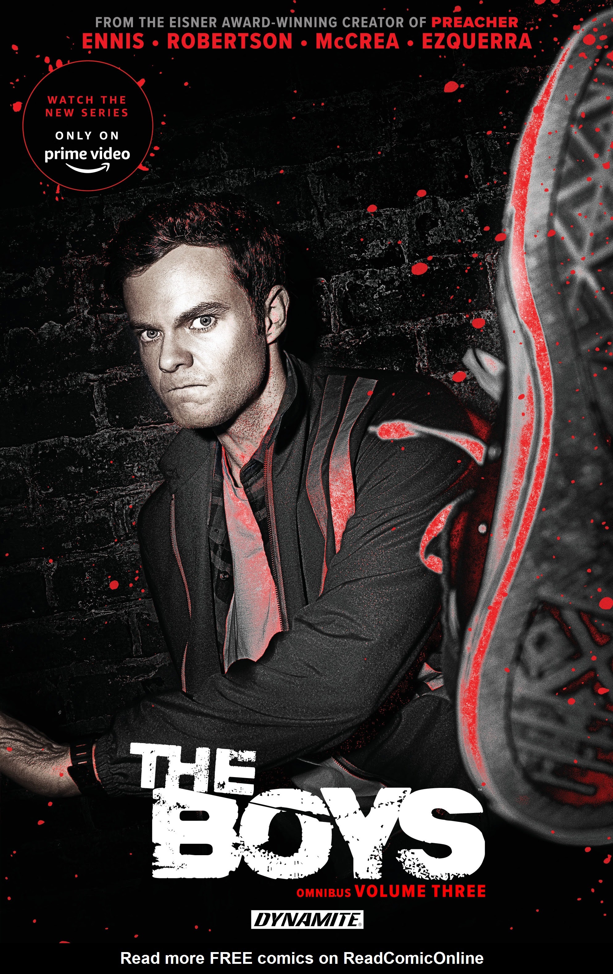 Read online The Boys Omnibus comic -  Issue # TPB 3 (Part 1) - 1