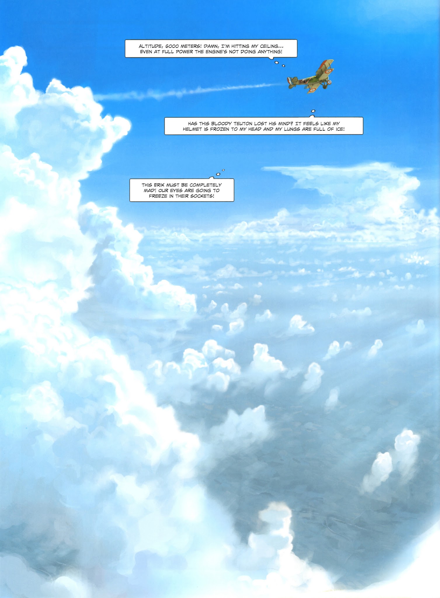 Read online Le Pilote à l'Edelweiss comic -  Issue #3 - 30