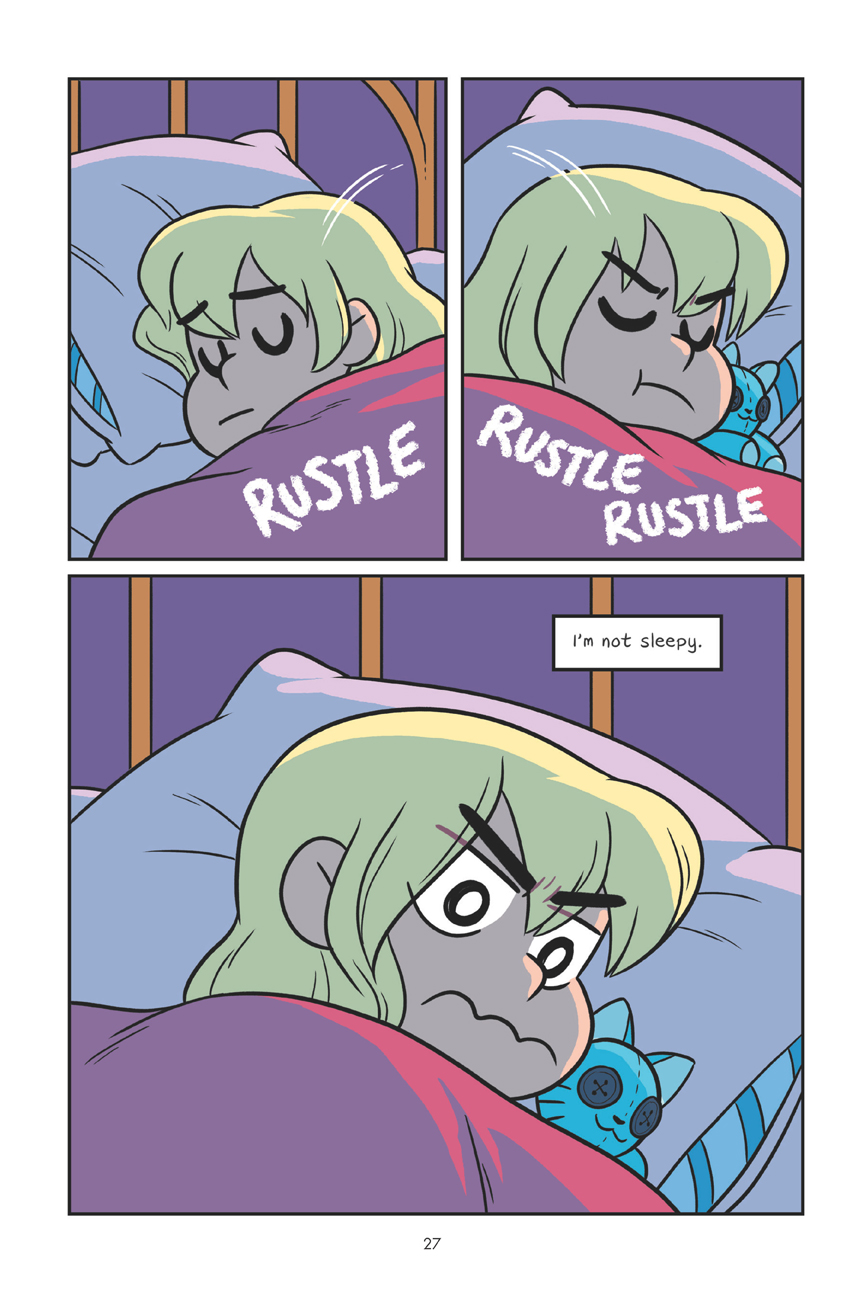 Baby-Sitters Little Sister issue 1 - Page 31