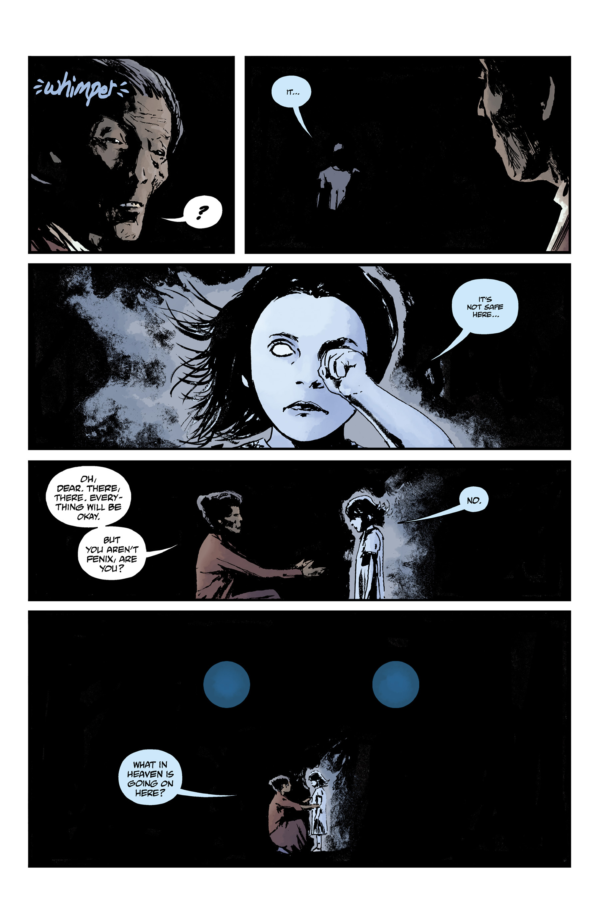 Read online B.P.R.D. Hell on Earth comic -  Issue #136 - 19