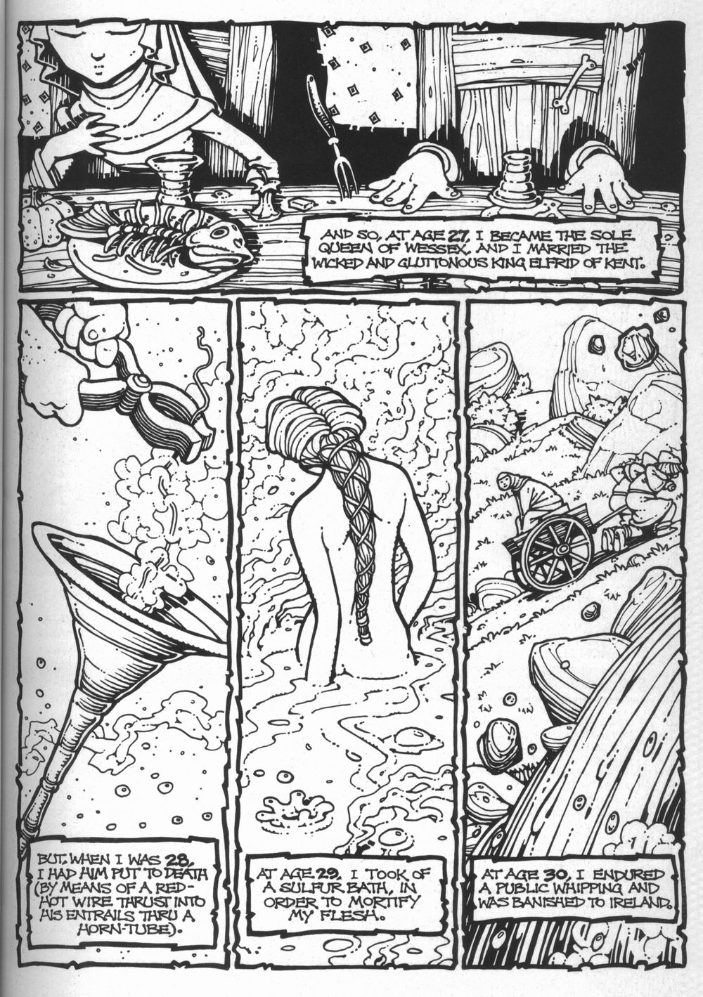 Dark Horse Presents (1986) Issue #56 #61 - English 31