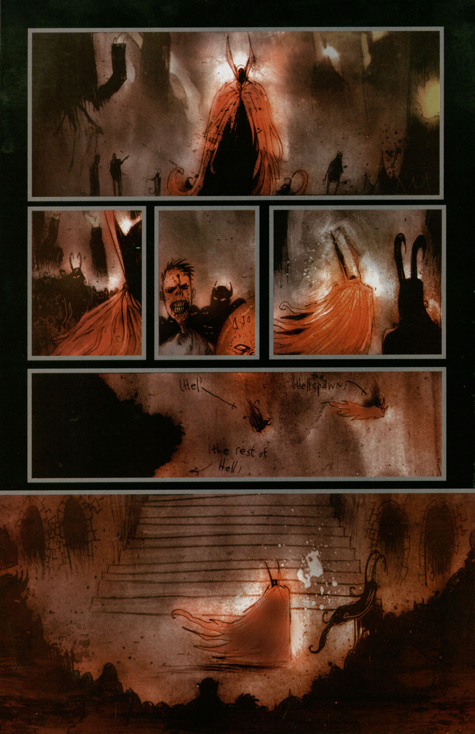 Read online Hellspawn comic -  Issue #13 - 21