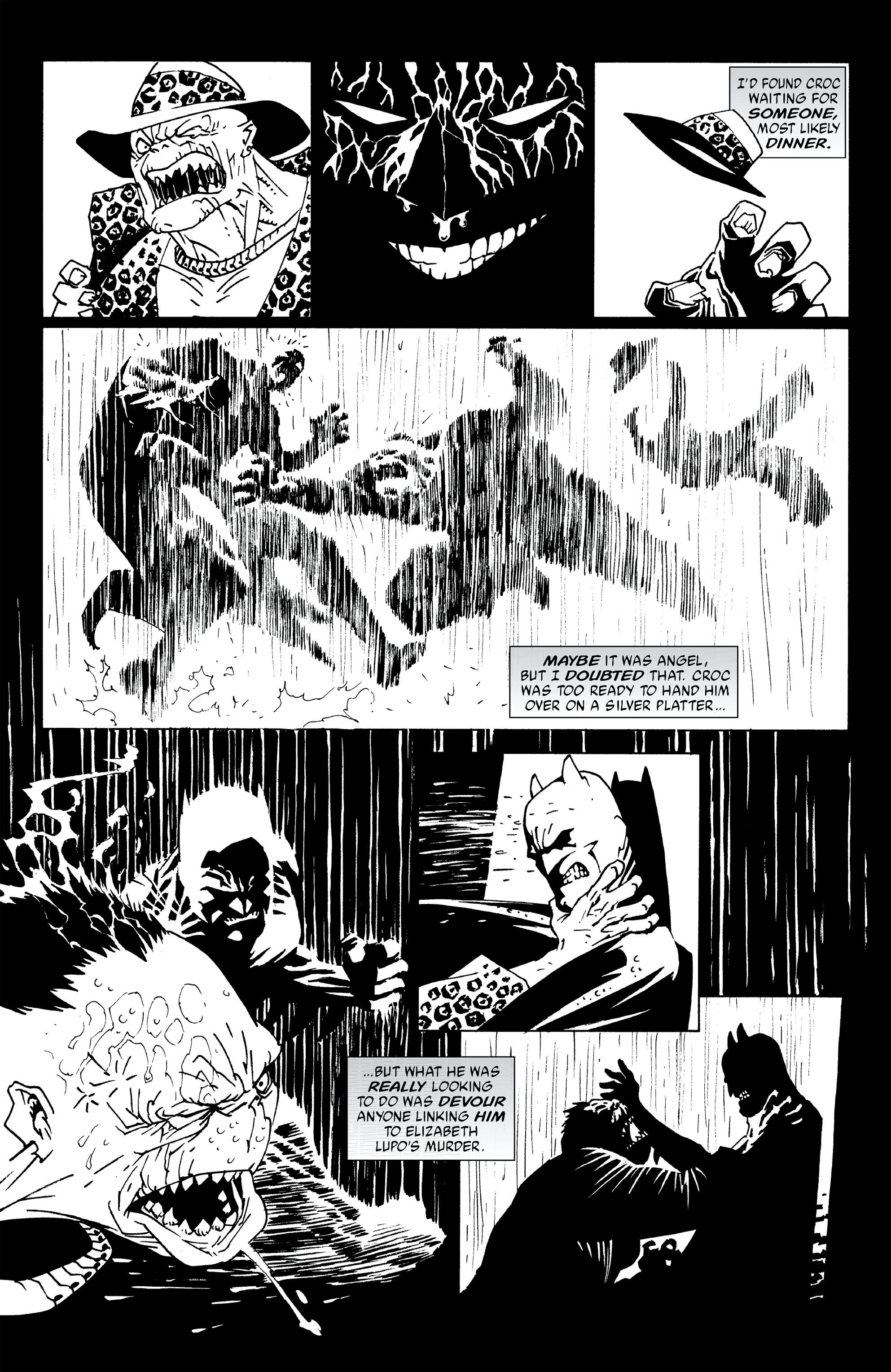 Read online Batman Noir: Eduardo Risso: The Deluxe Edition comic -  Issue # TPB (Part 2) - 1