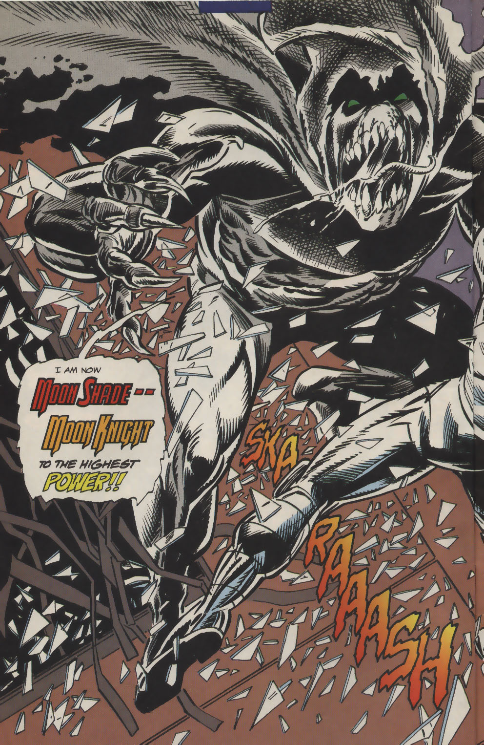 Marc Spector: Moon Knight Issue #42 #42 - English 3