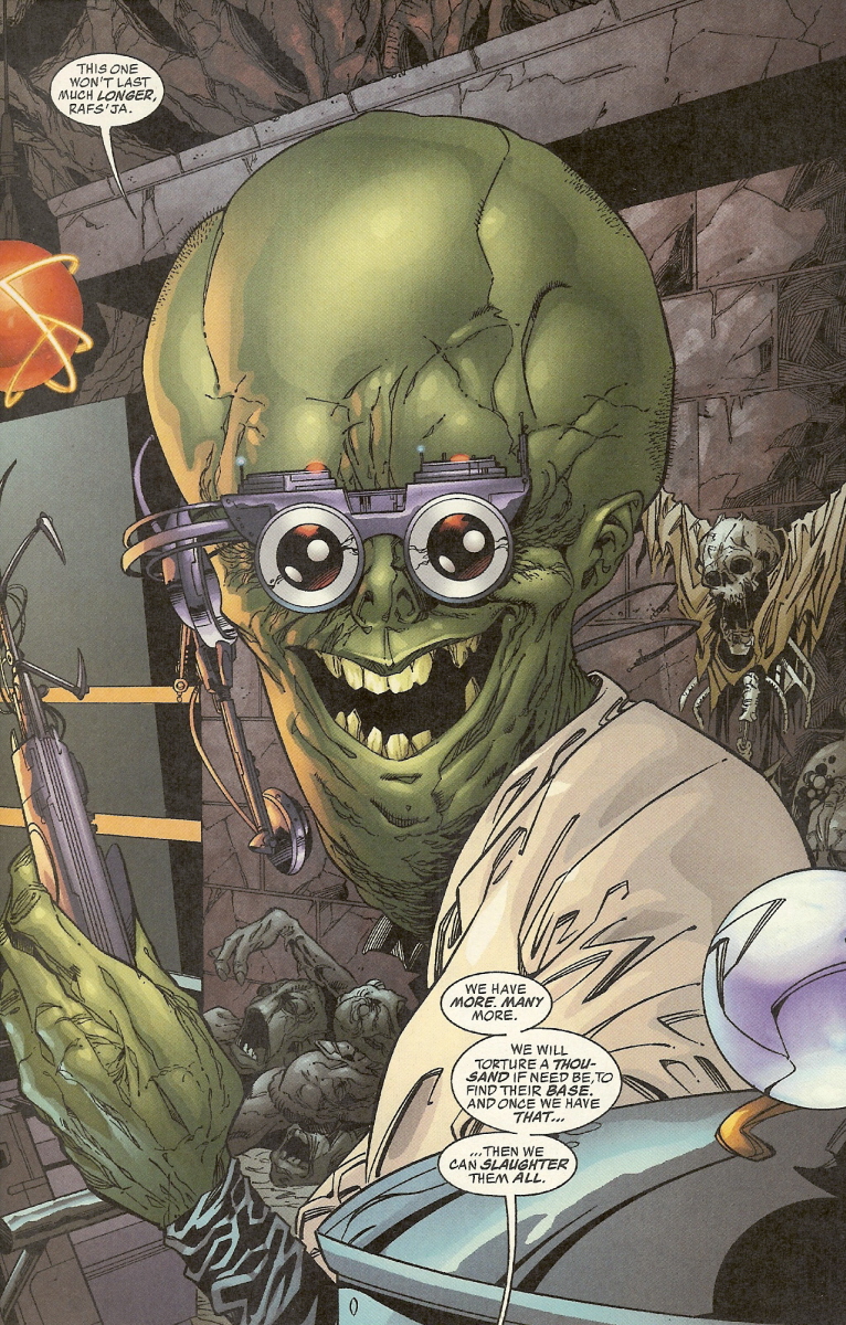 Read online Countdown (2000) comic -  Issue #2 - 4