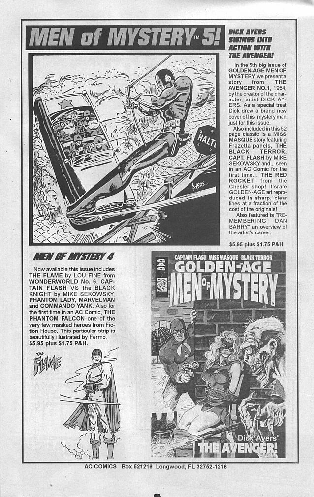 Read online Femforce comic -  Issue #103 - 41