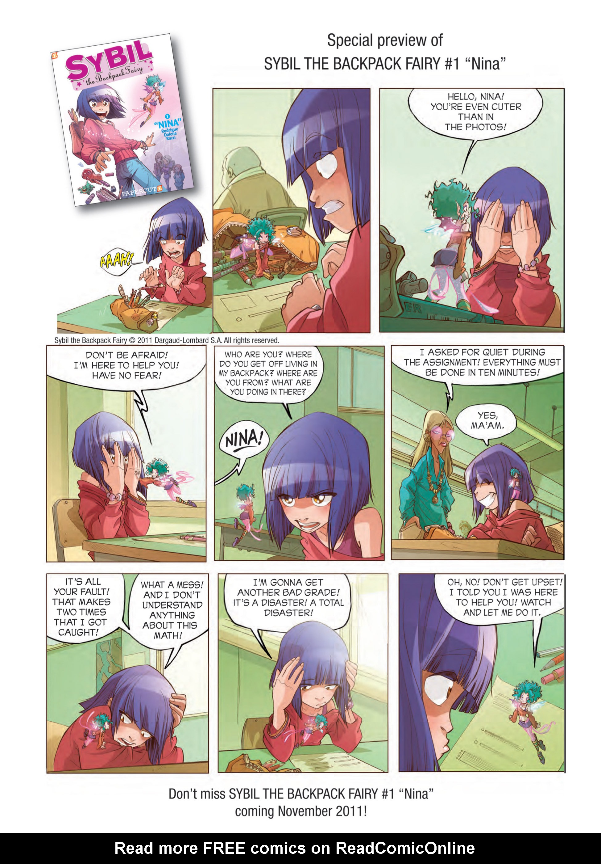 Read online Geronimo Stilton comic -  Issue # TPB 8 - 56