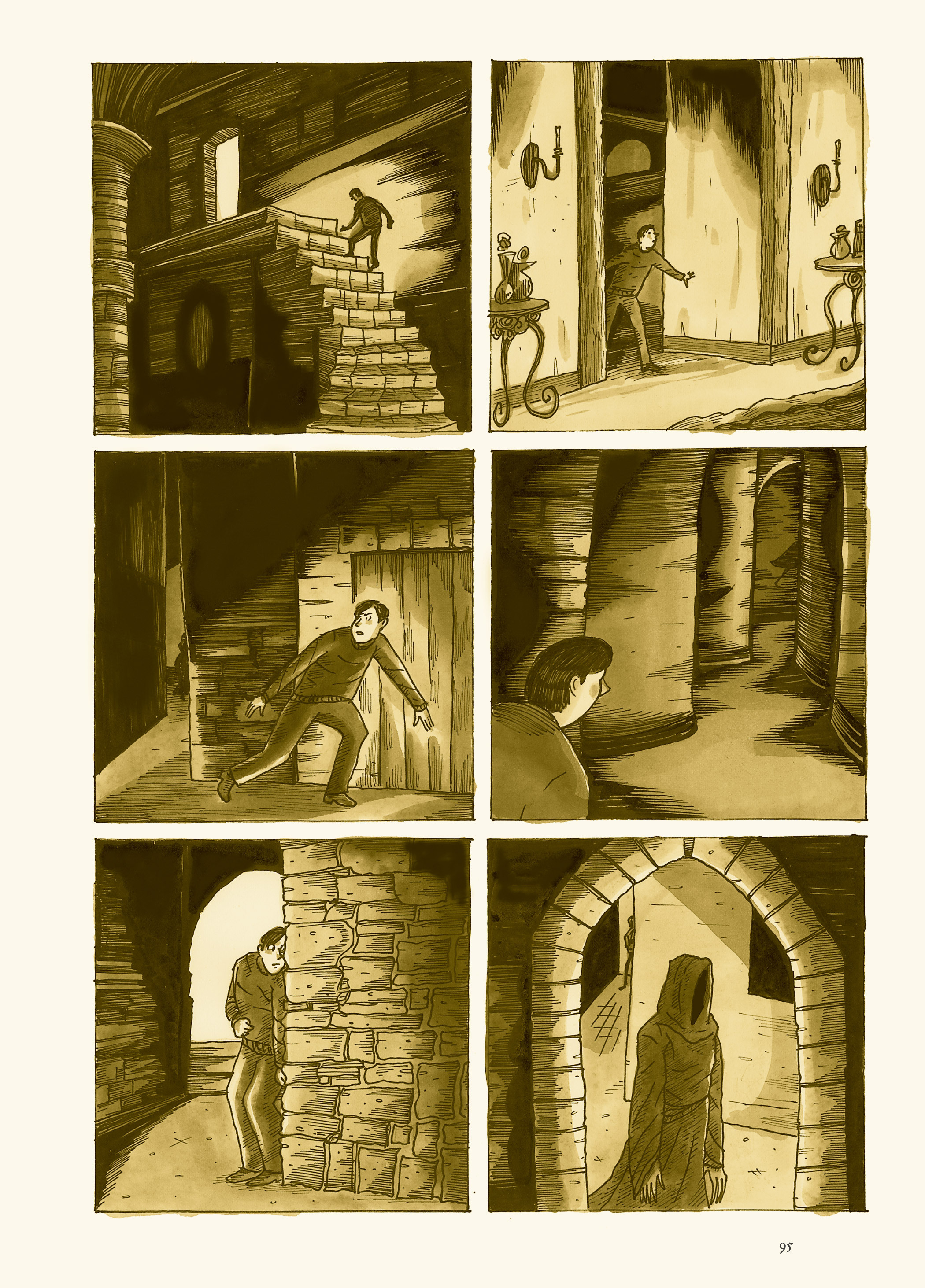 Read online Delphine comic -  Issue # TPB - 96