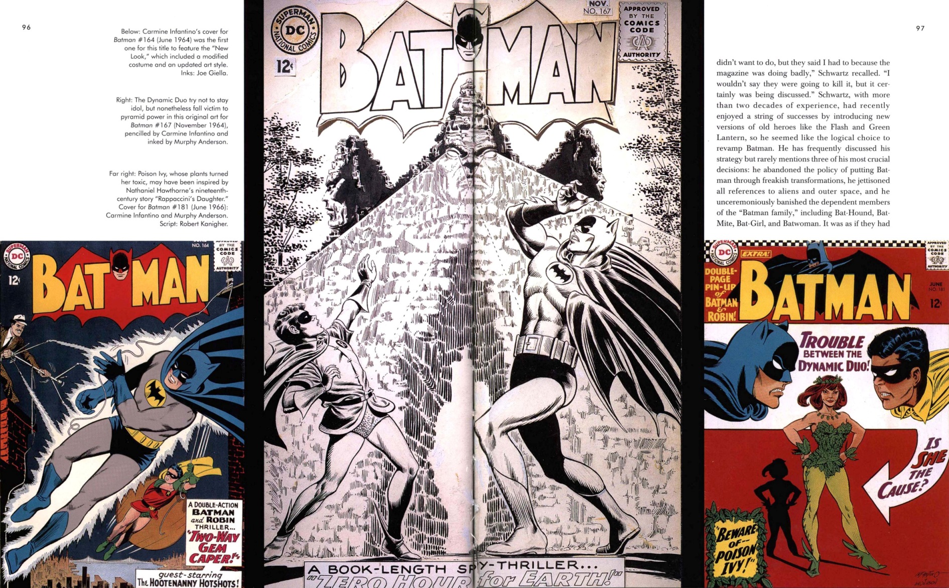 Read online Batman: The Complete History comic -  Issue # TPB (Part 2) - 4