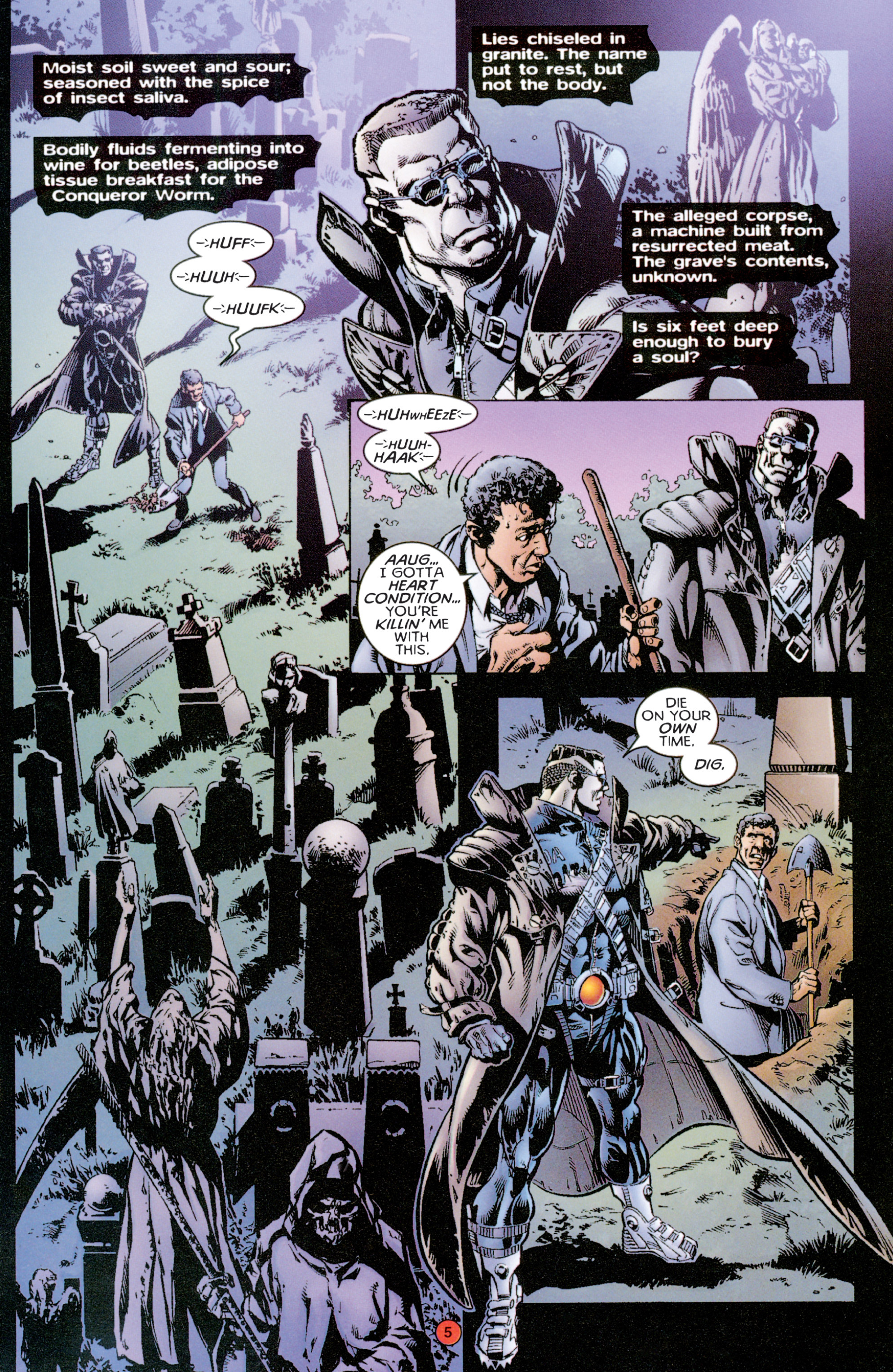 Read online Bloodshot (1997) comic -  Issue #2 - 6