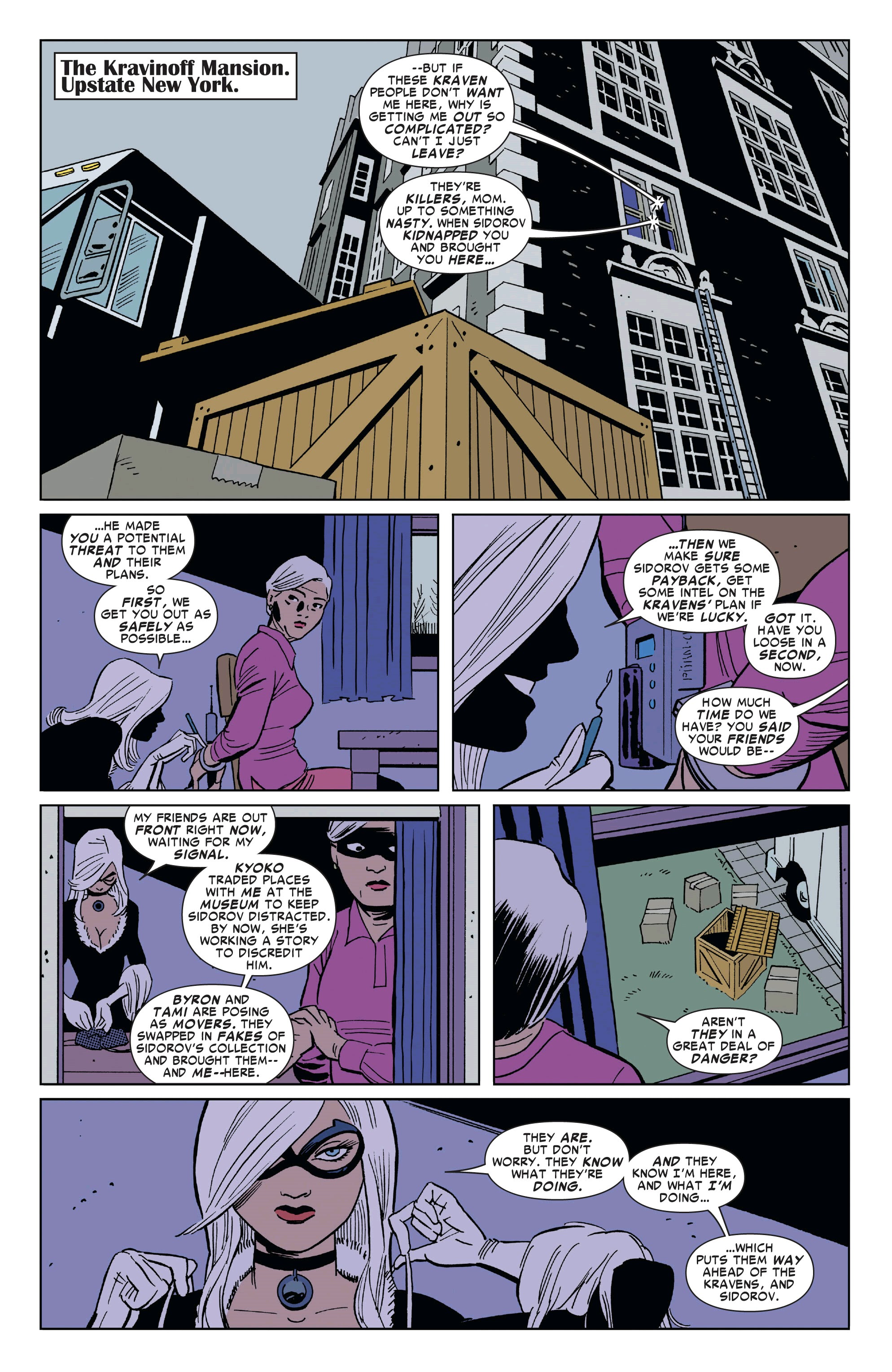 Read online Amazing Spider-Man: The Gauntlet: The Complete Collection comic -  Issue # TPB 2 (Part 5) - 34