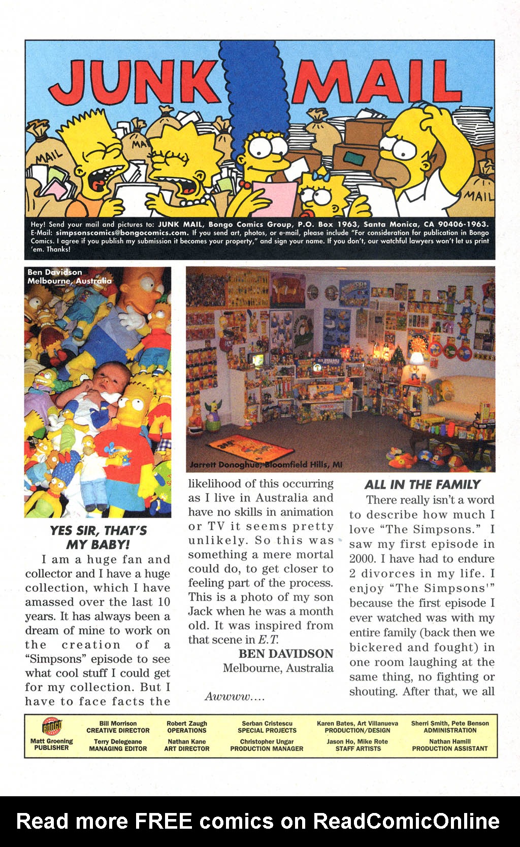 Read online Simpsons Comics comic -  Issue #109 - 29