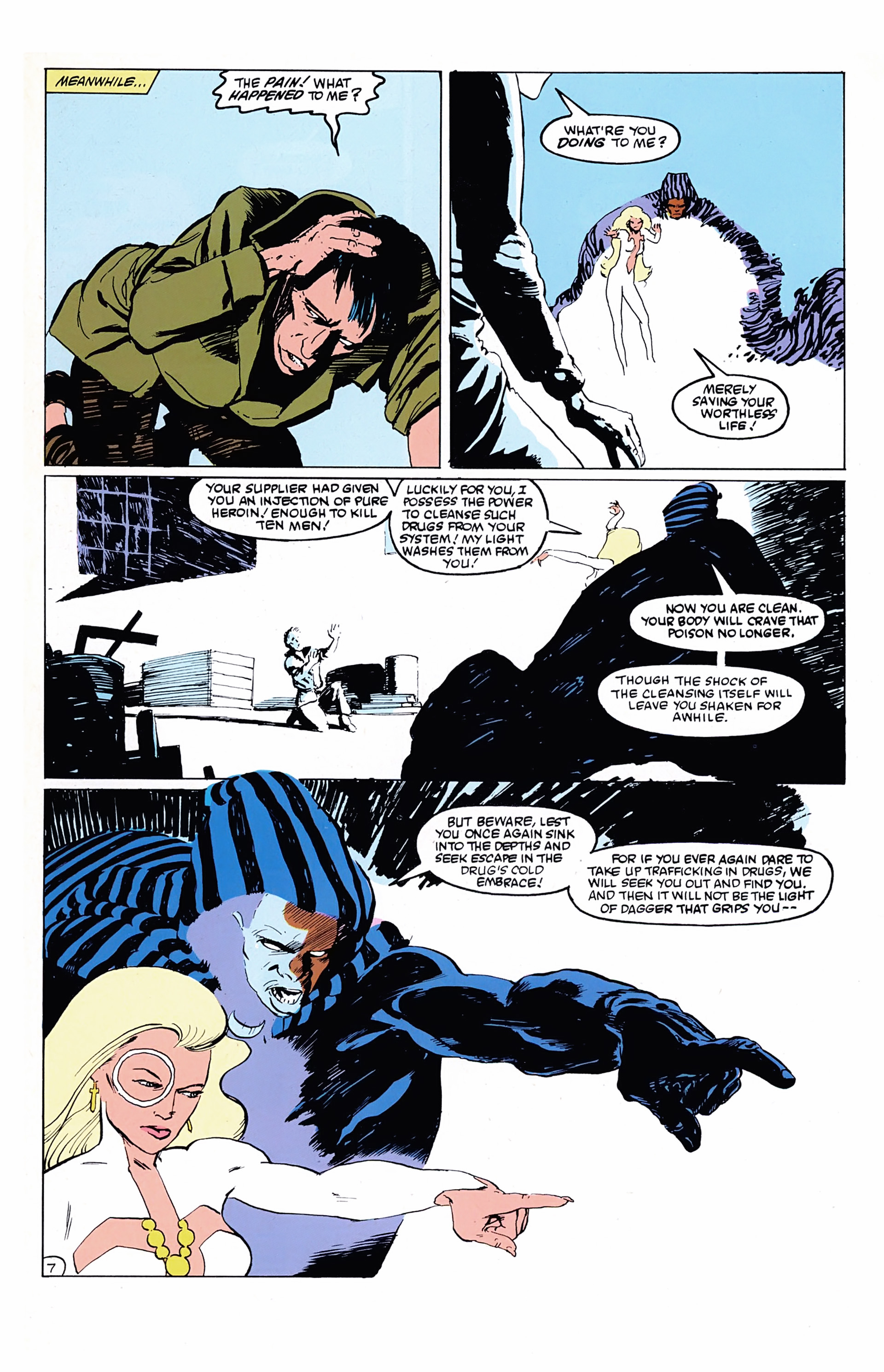 Read online Marvel Fanfare (1982) comic -  Issue #19 - 9