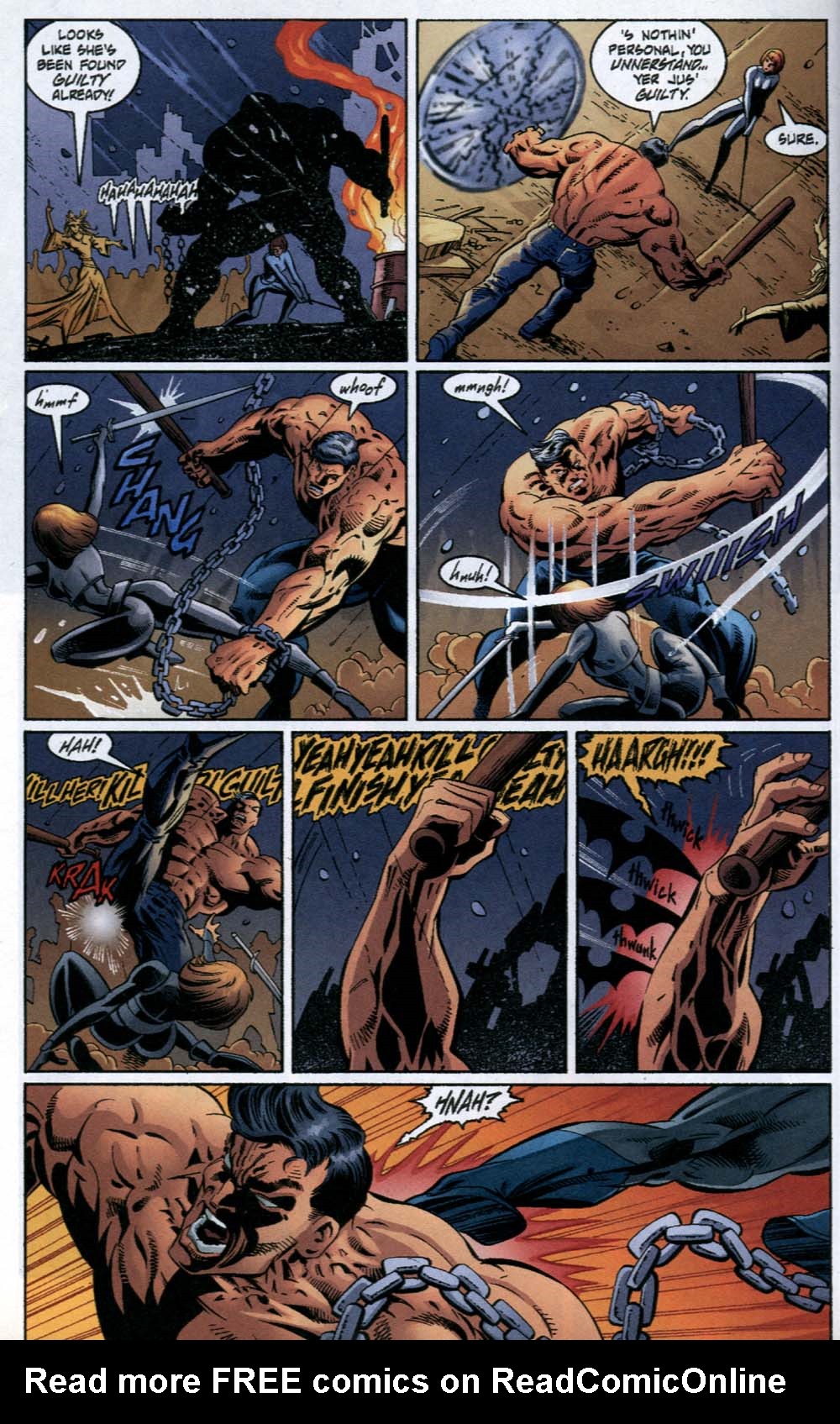 Read online Batman: No Man's Land comic -  Issue # TPB 2 - 183