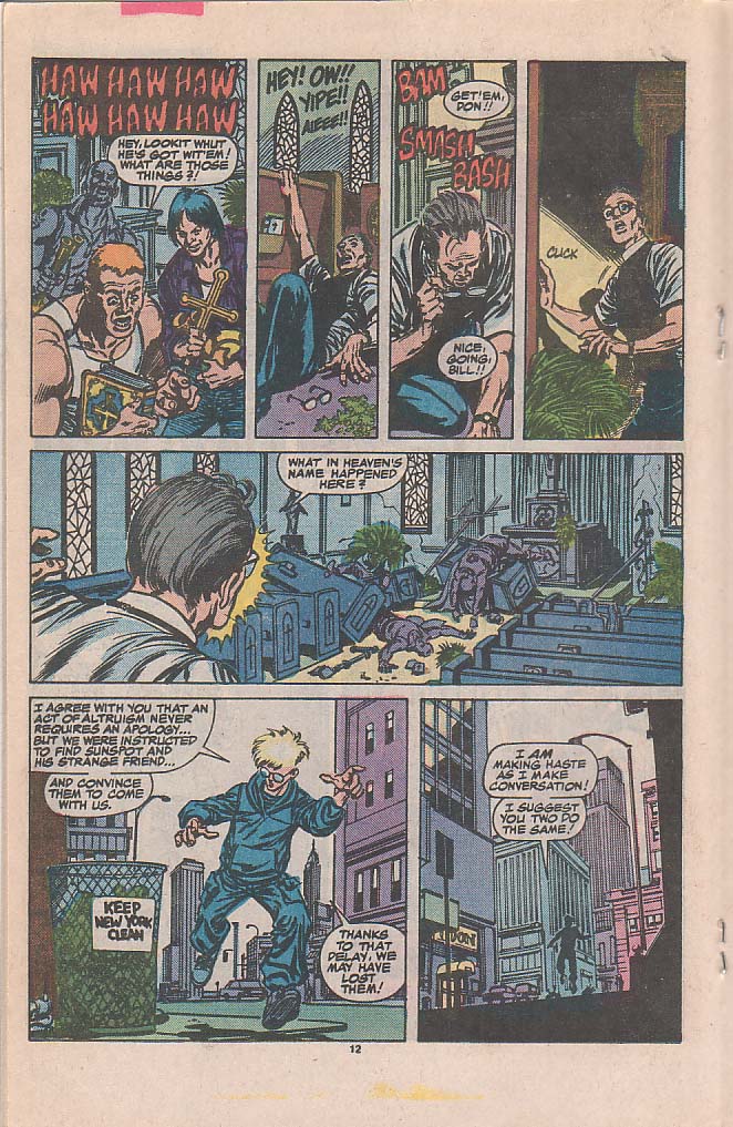 Read online Fallen Angels comic -  Issue #2 - 13