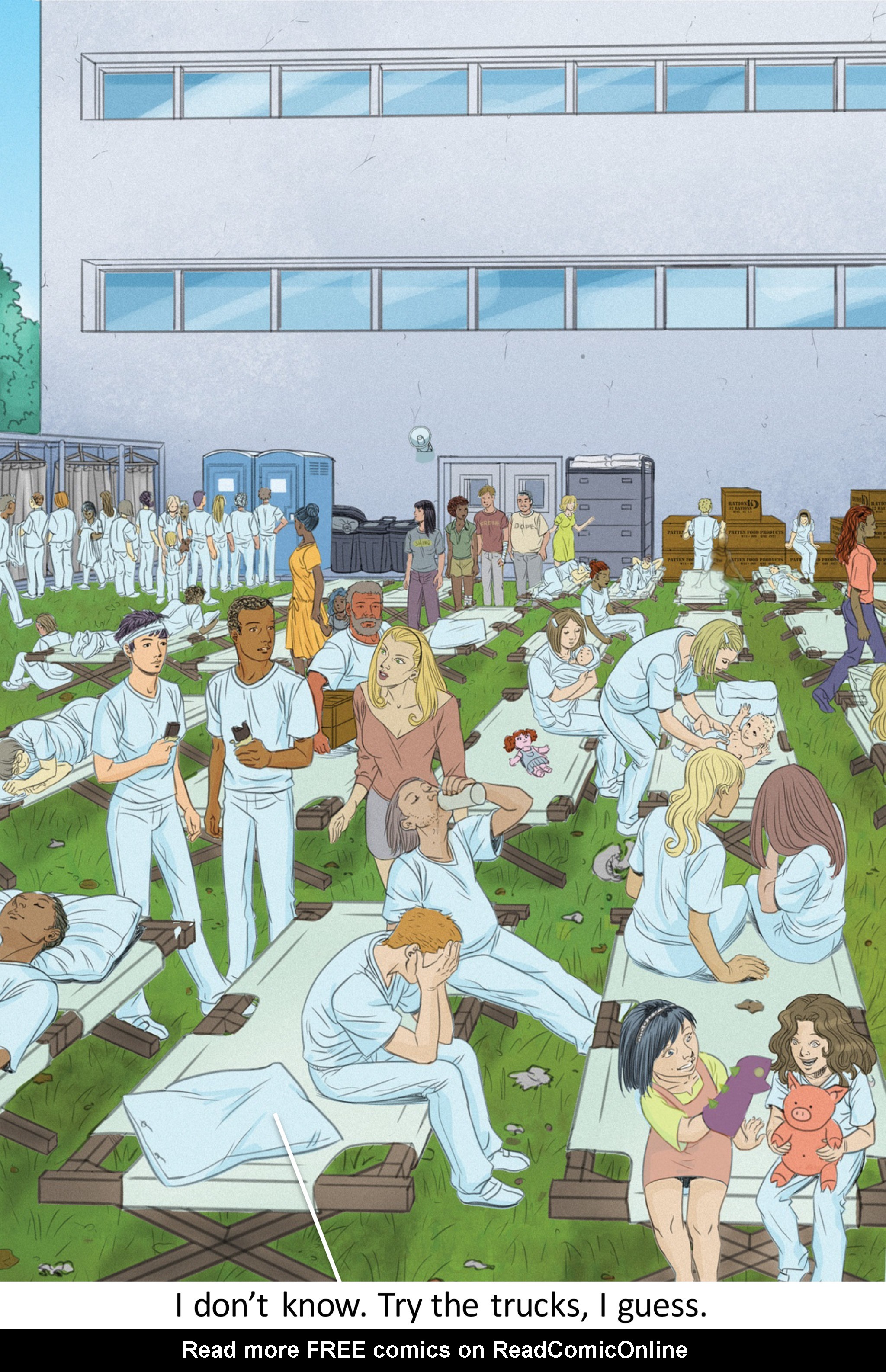 Read online Rise comic -  Issue #4 - 58