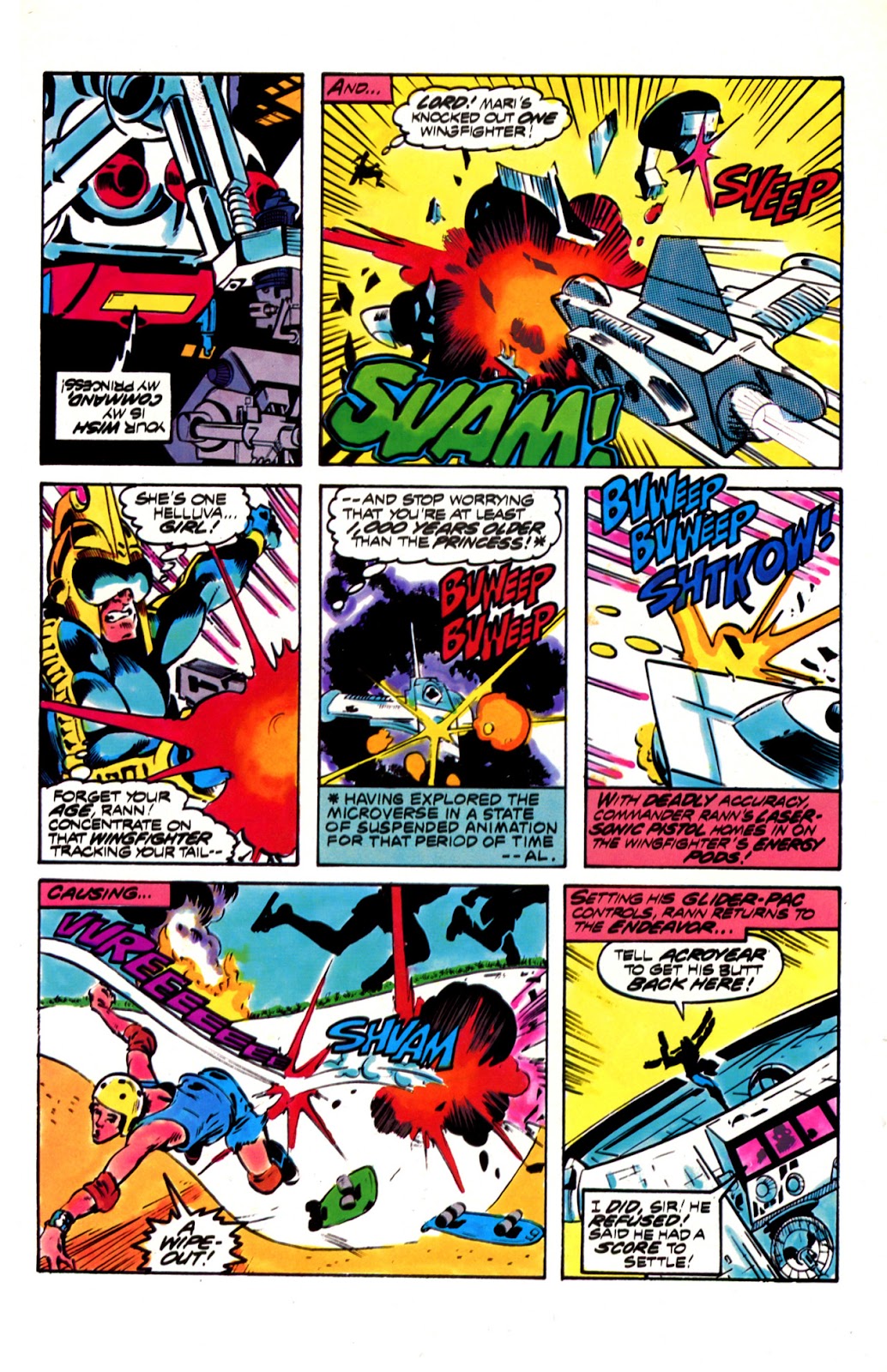 The Micronauts: Special Edition issue 2 - Page 7