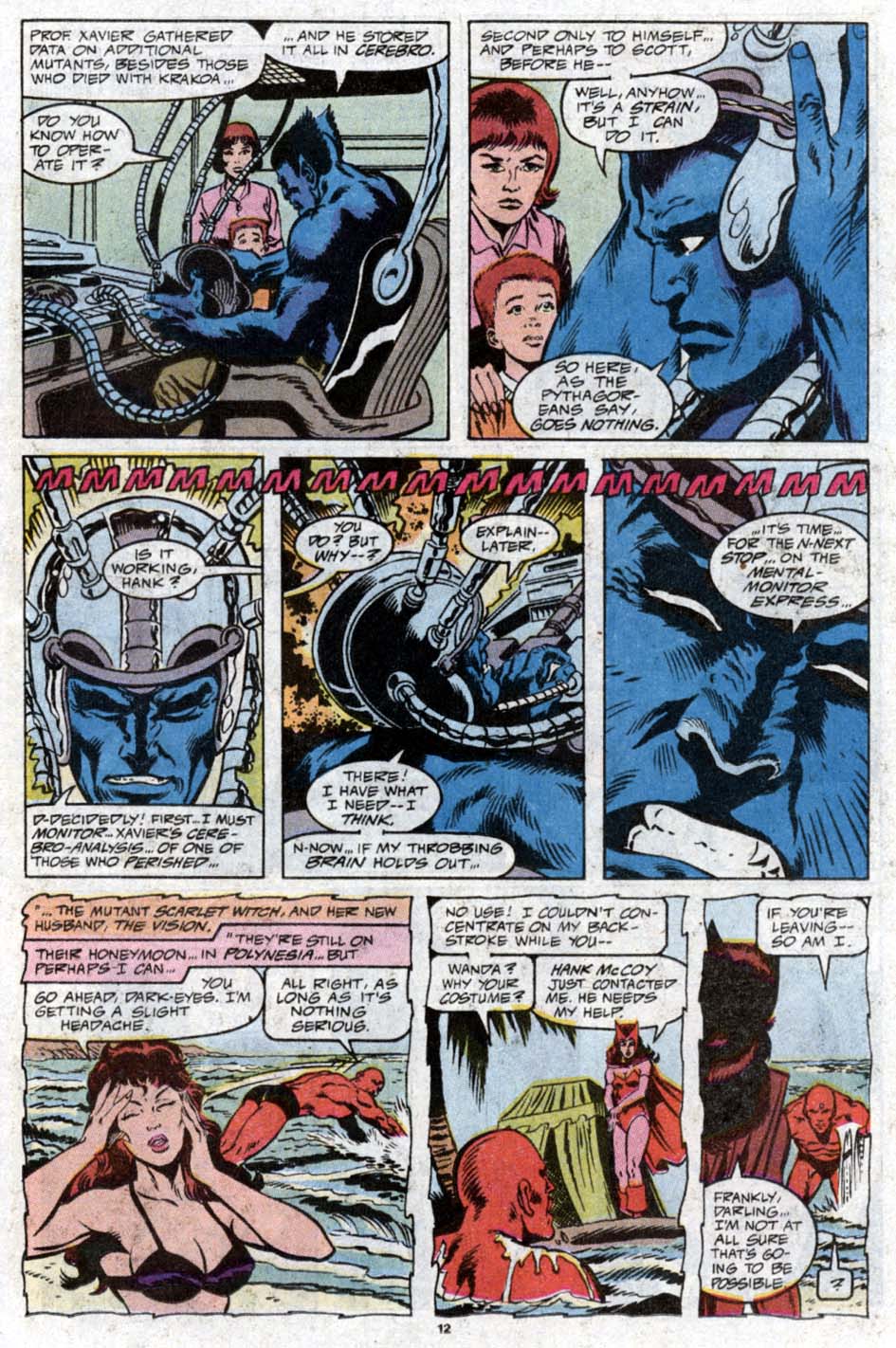 What If...? (1989) issue 9 - Page 13
