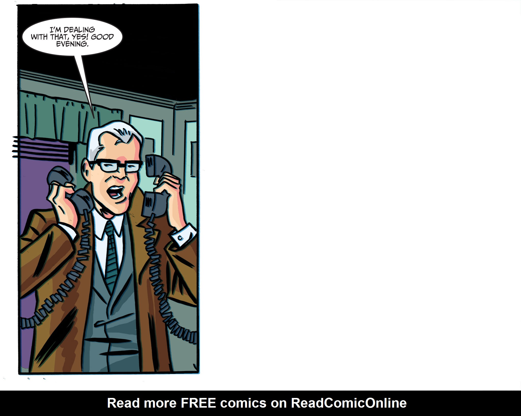 Read online Batman '66 [I] comic -  Issue #48 - 32