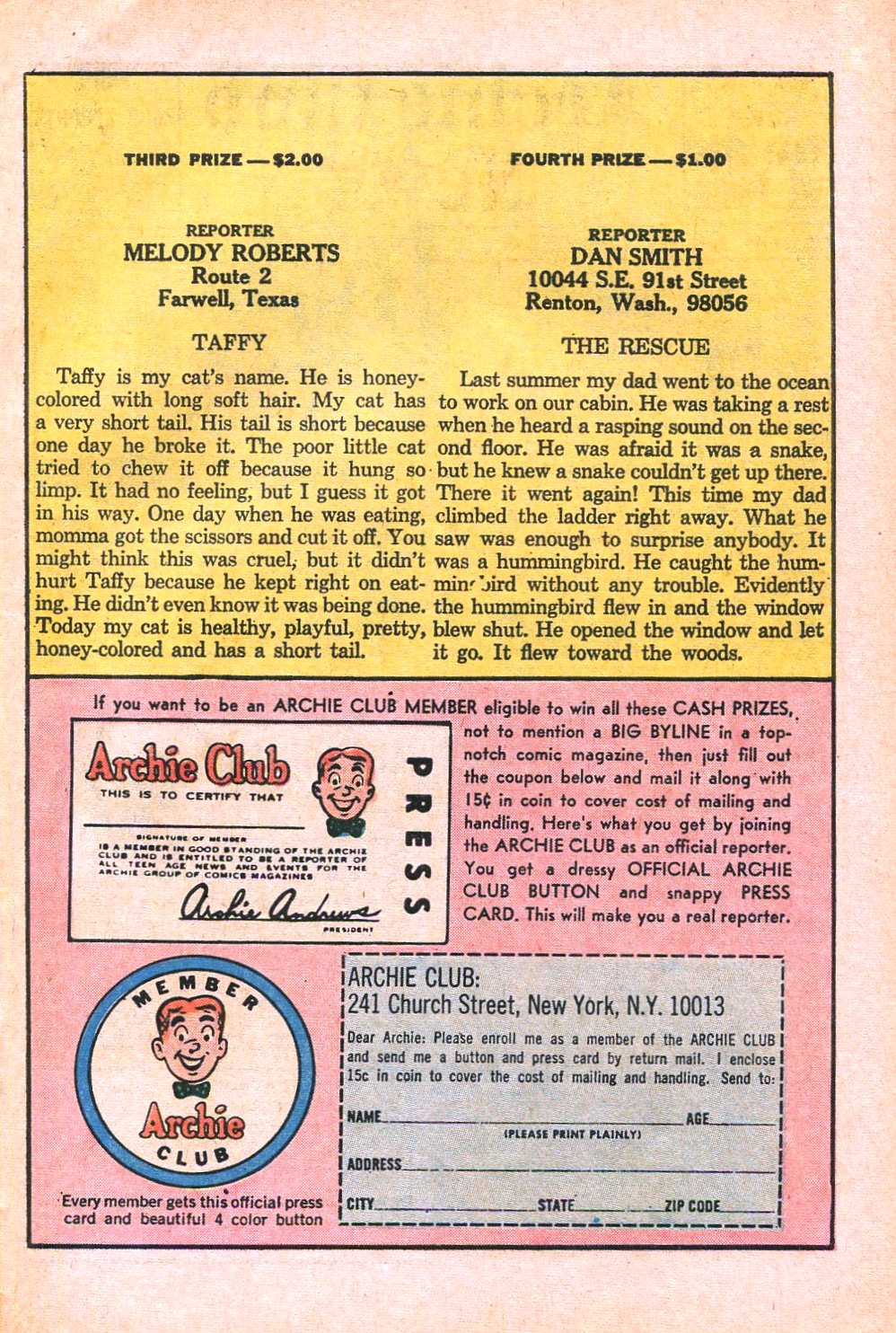 Read online Laugh (Comics) comic -  Issue #176 - 27