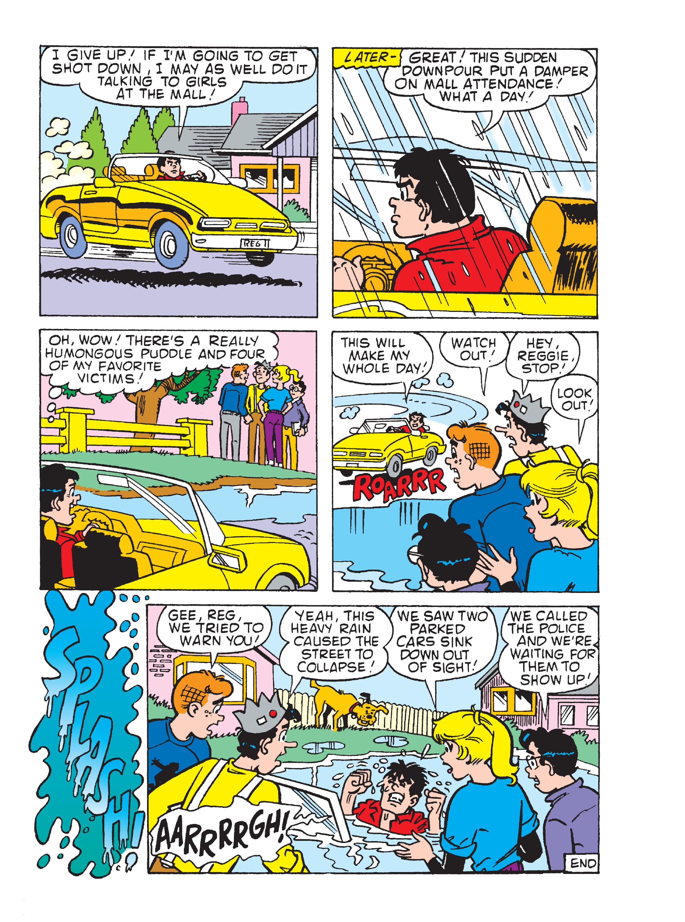 Read online World of Archie Double Digest comic -  Issue #100 - 174