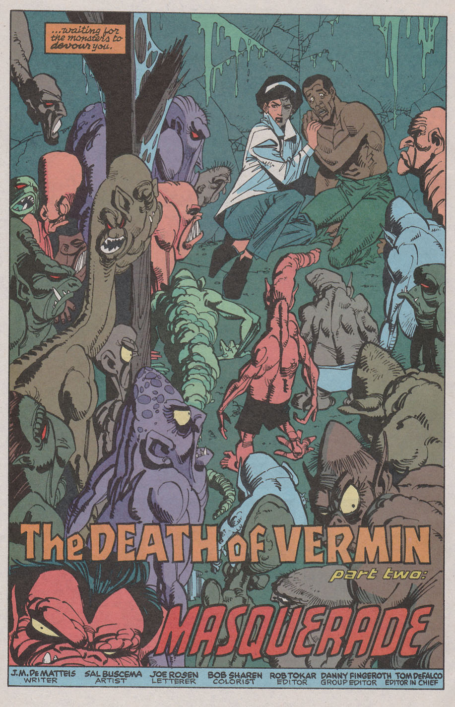 Read online The Spectacular Spider-Man (1976) comic -  Issue #195 - 3