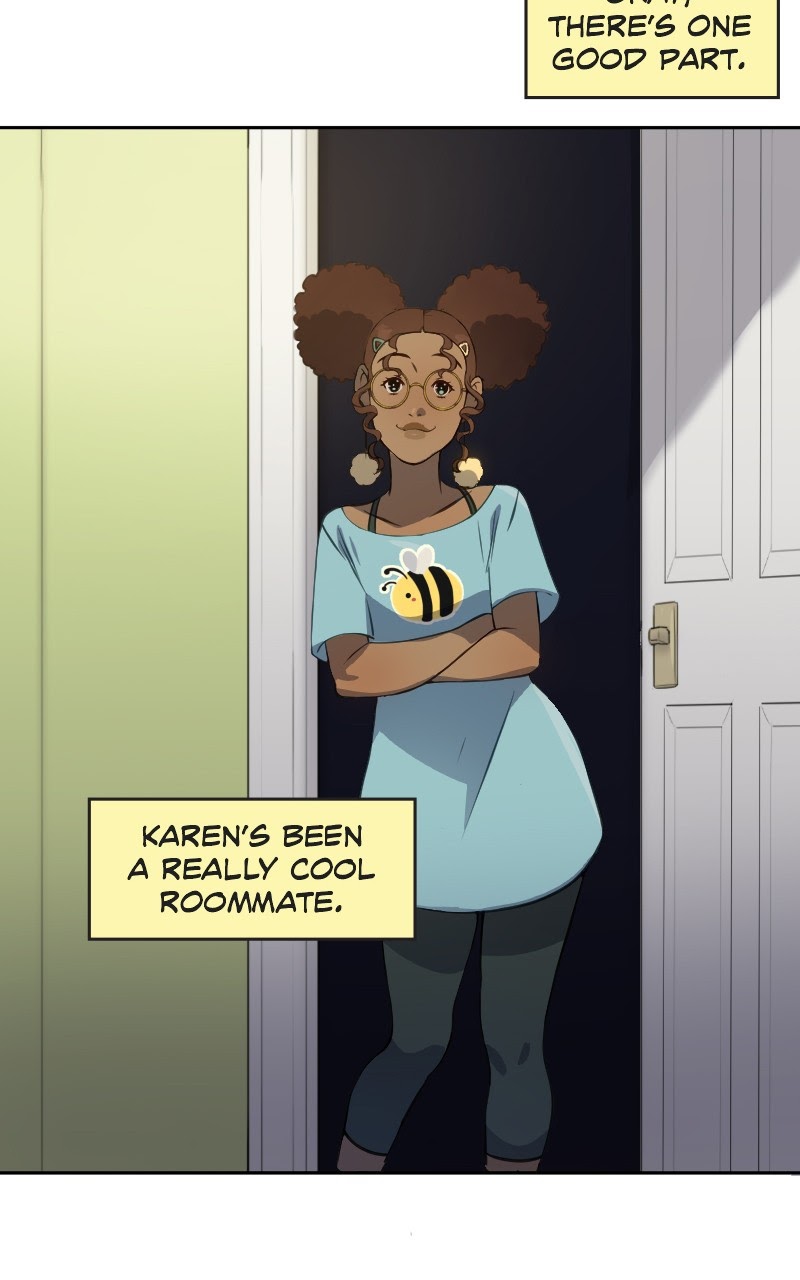 Read online Vixen: NYC comic -  Issue #1 - 57