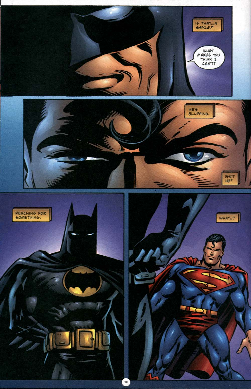 Read online Batman: No Man's Land comic -  Issue # TPB 3 - 13