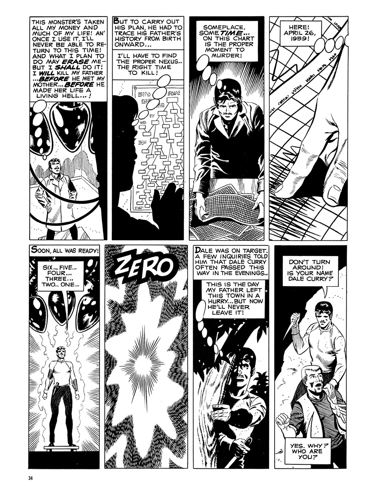 Read online Creepy Archives comic -  Issue # TPB 8 (Part 1) - 35