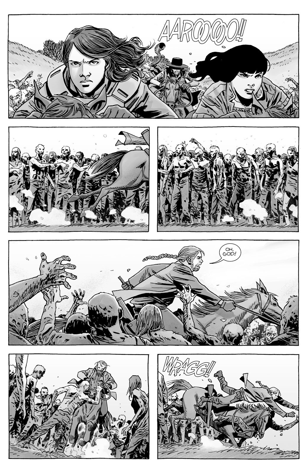 The Walking Dead issue 165 - Page 18
