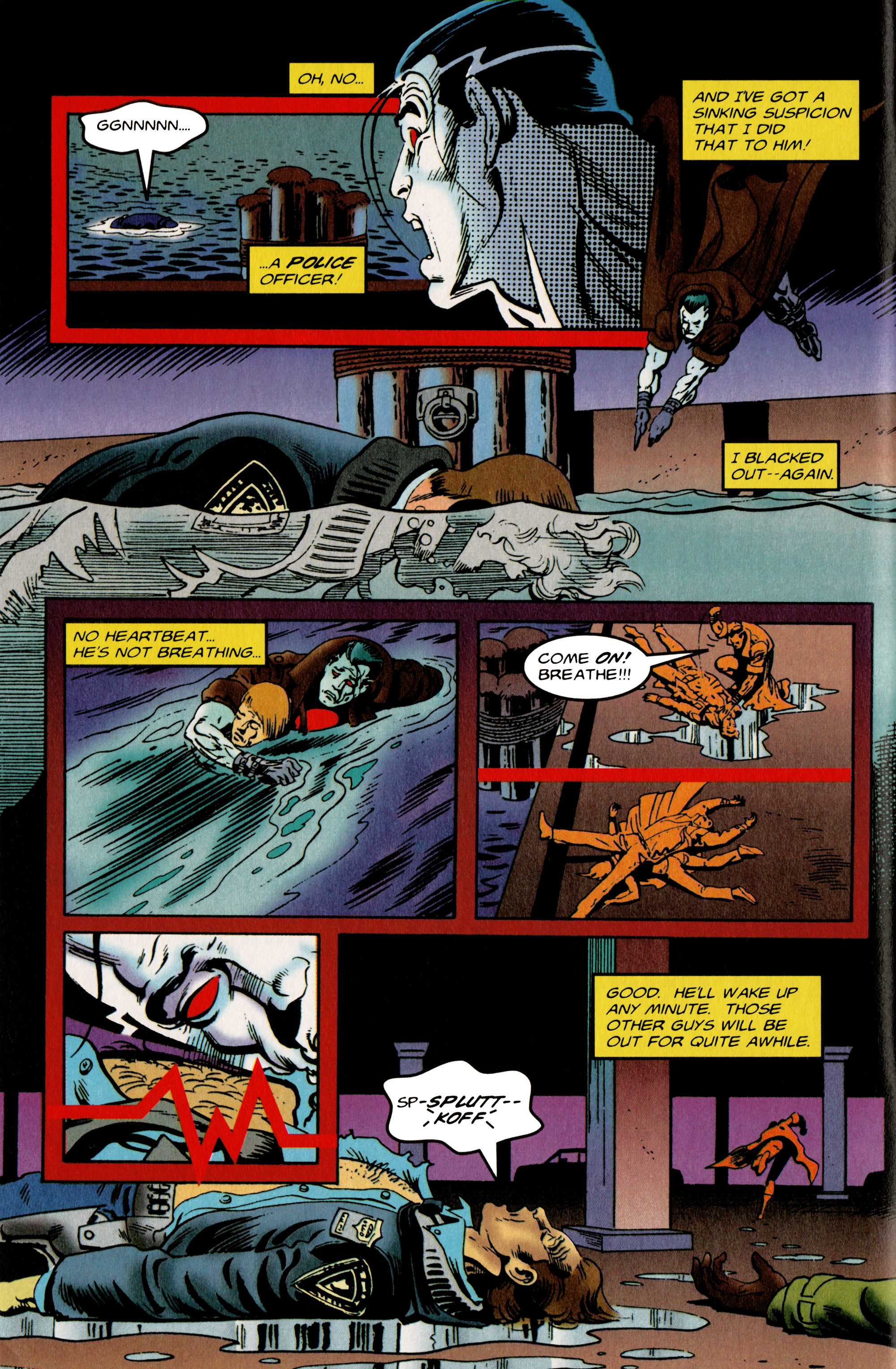Bloodshot (1993) Issue #34 #36 - English 6