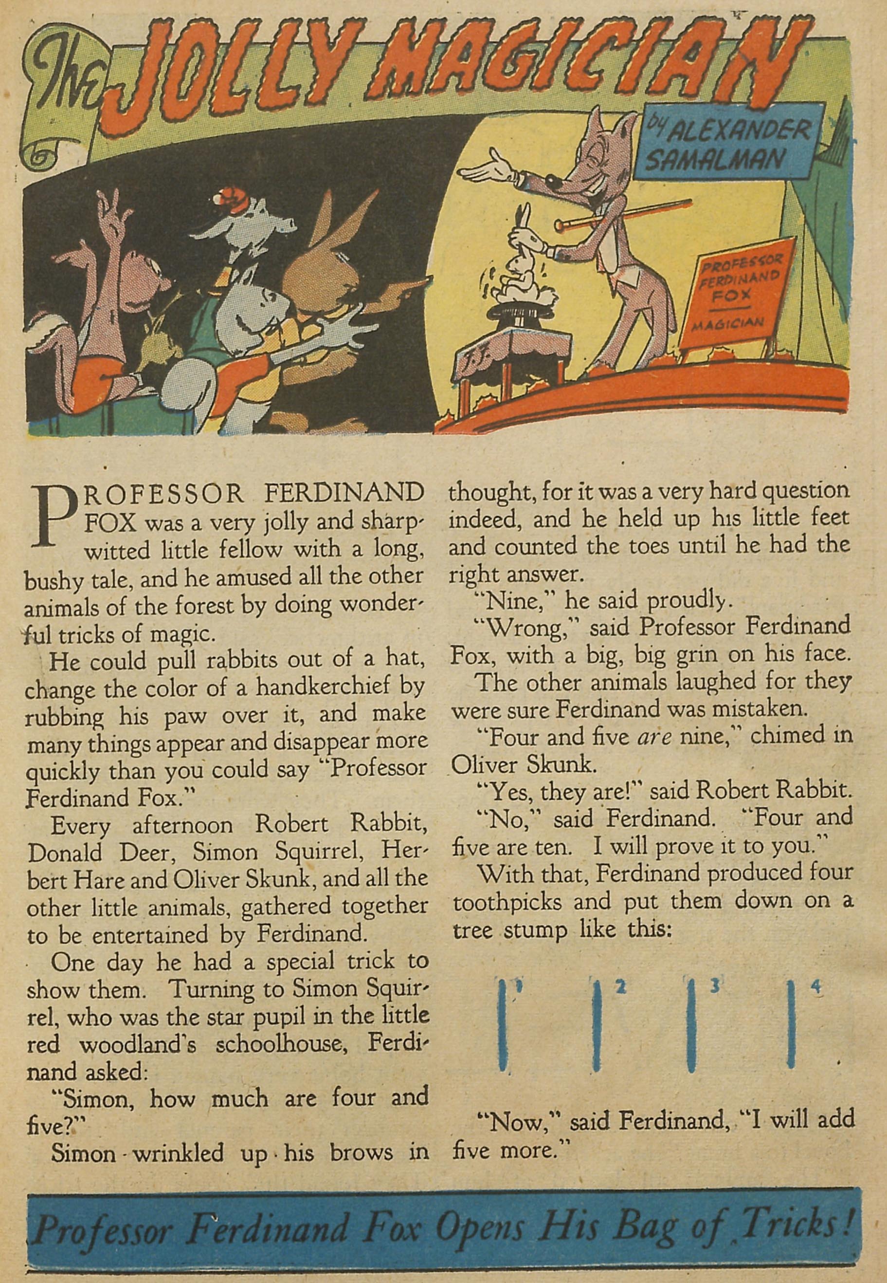 Read online Coo Coo Comics comic -  Issue #12 - 27