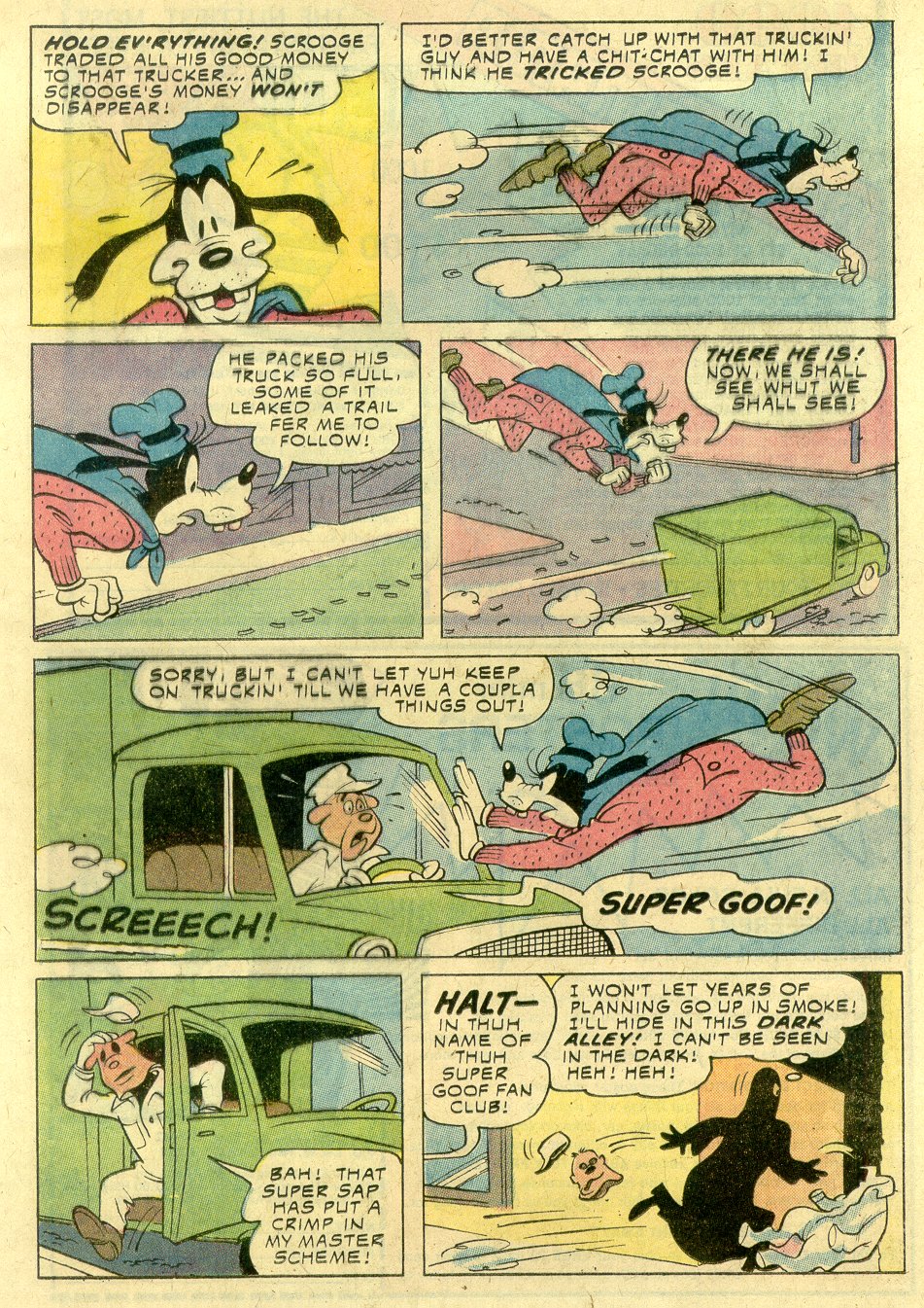 Read online Super Goof comic -  Issue #33 - 13
