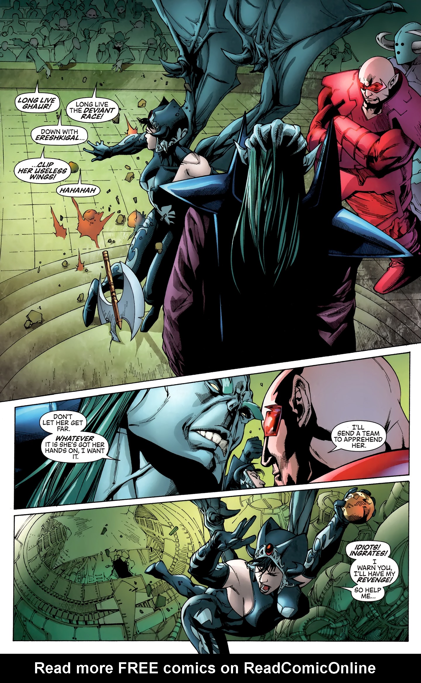 Read online Thor: The Deviants Saga comic -  Issue #3 - 8