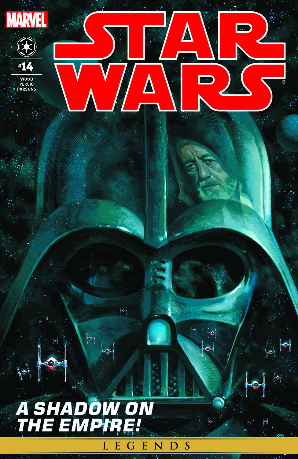 Read online Star Wars (2013) comic -  Issue #14 - 1