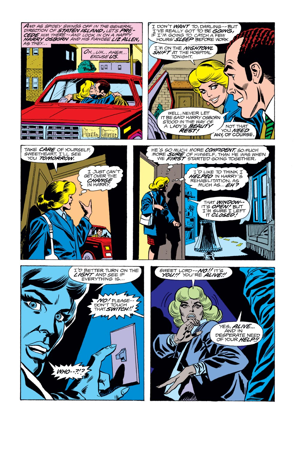 The Amazing Spider-Man (1963) issue 172 - Page 6