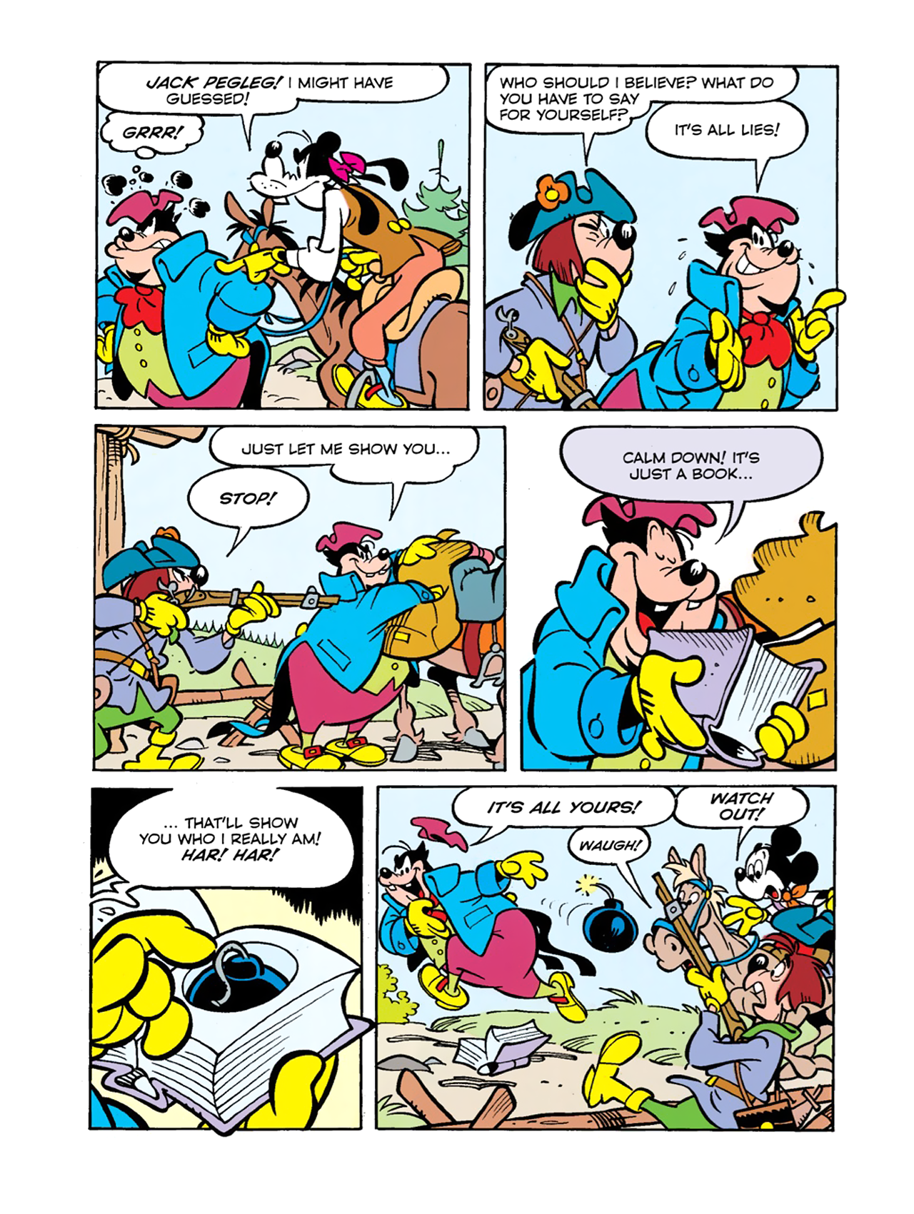 Read online Once Upon a Time... in America comic -  Issue #4 - 28