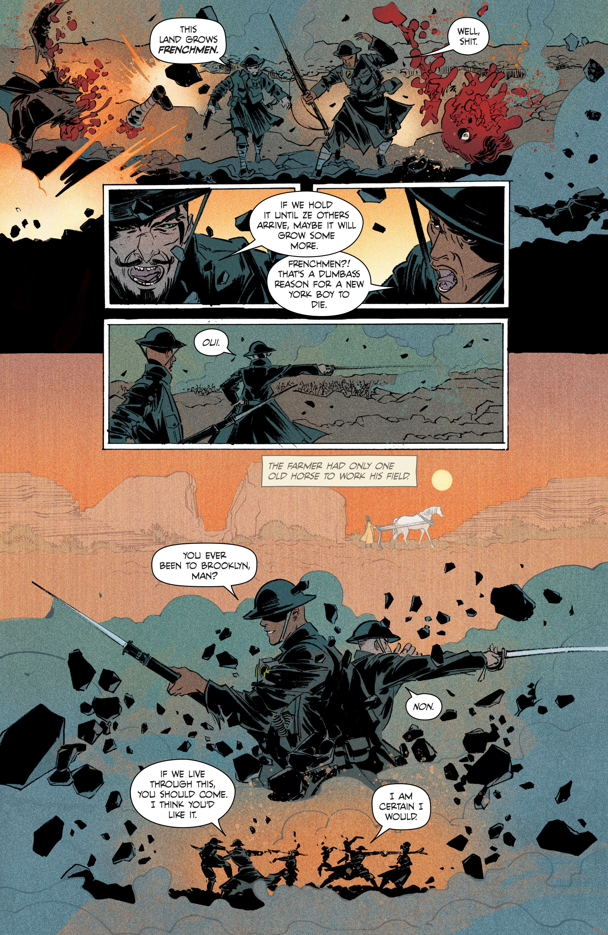 Read online Pretty Deadly comic -  Issue #8 - 17