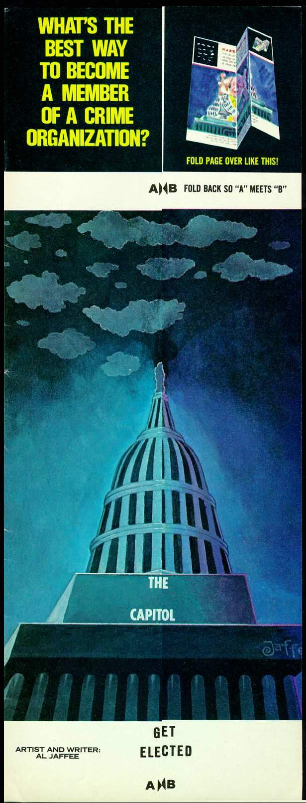 Read online MAD comic -  Issue #217 - 52