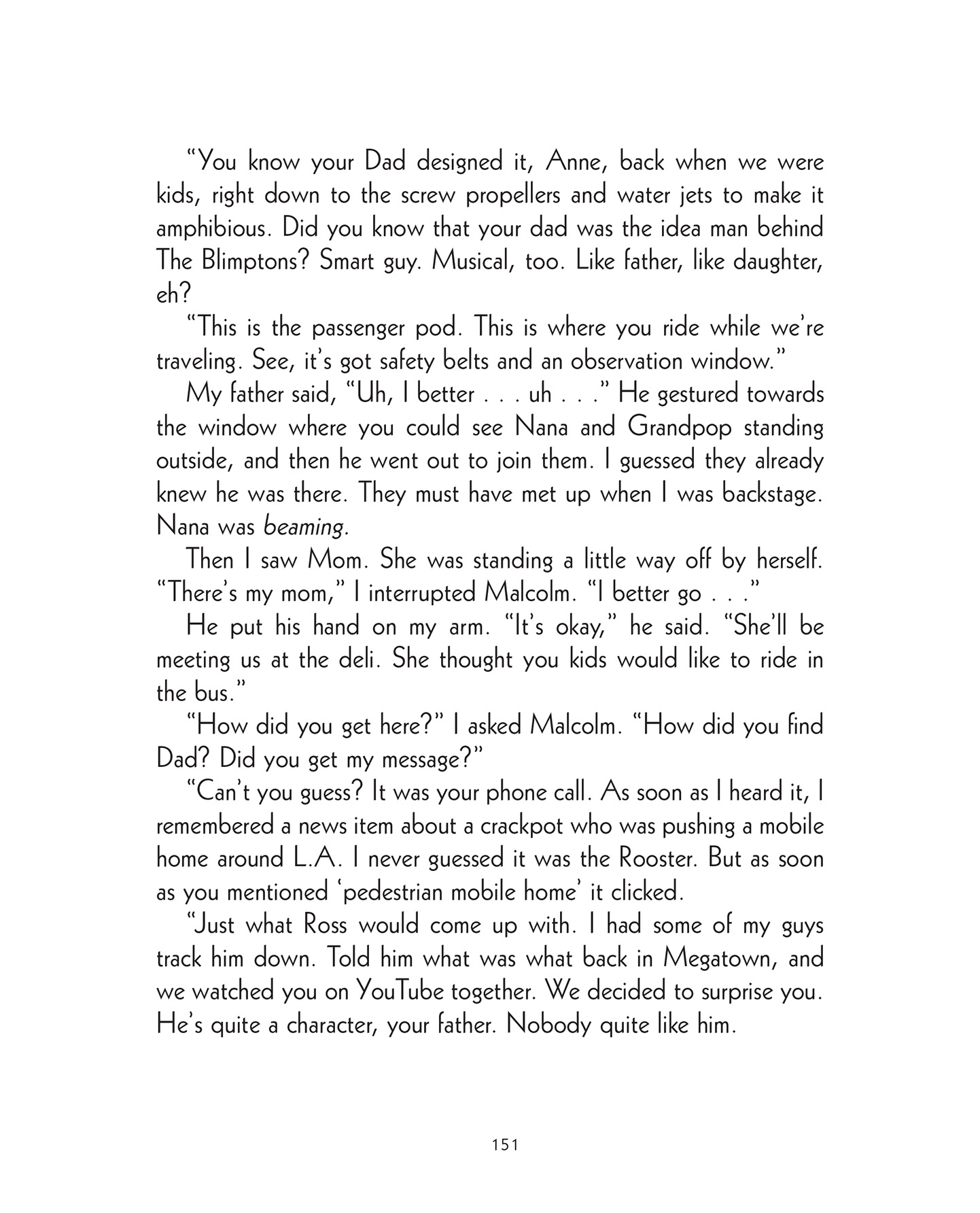 Read online Anne of Green Bagels comic -  Issue # TPB (Part 2) - 53