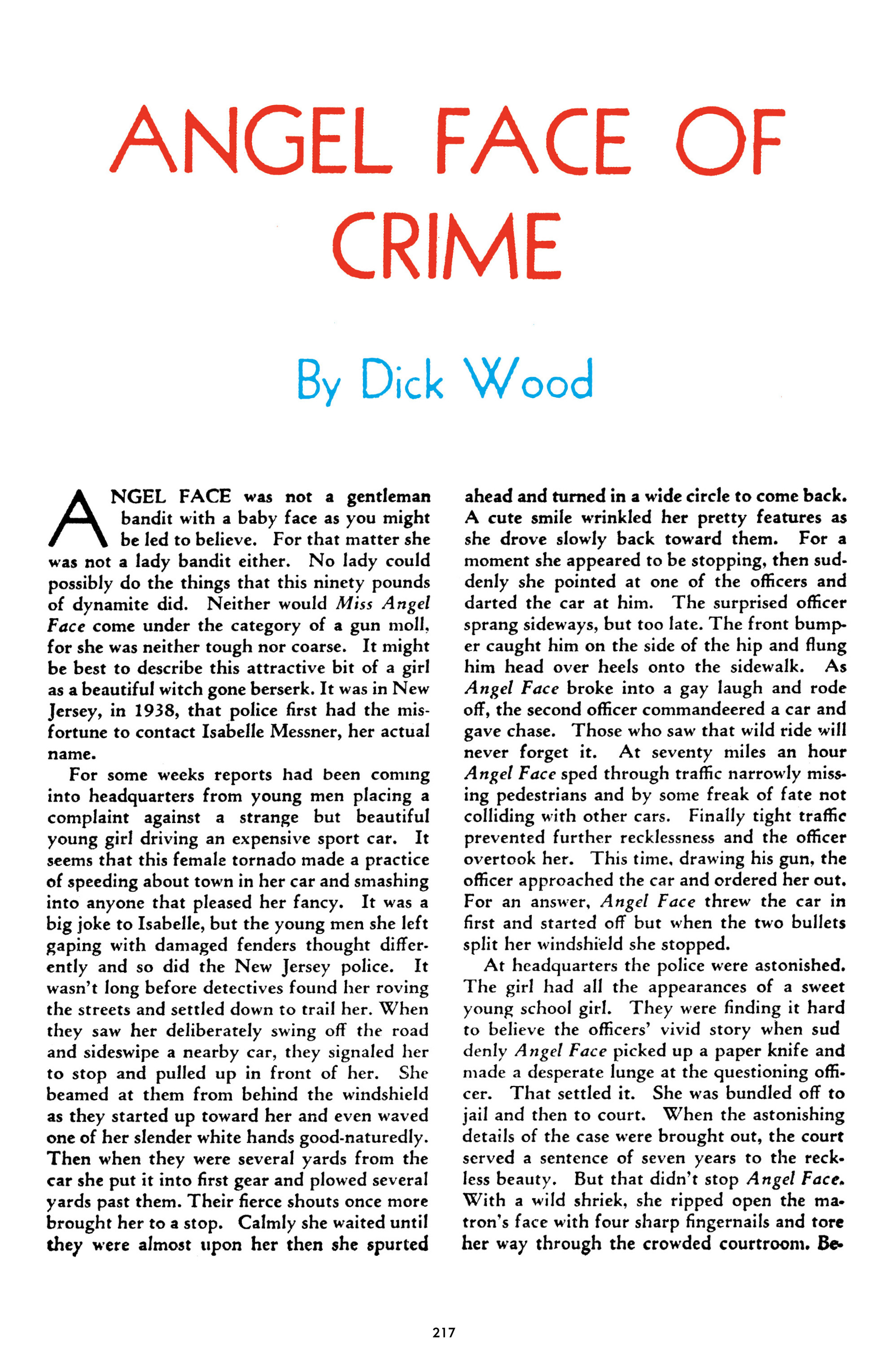 Read online Crime Does Not Pay Archives comic -  Issue # TPB 3 (Part 3) - 17
