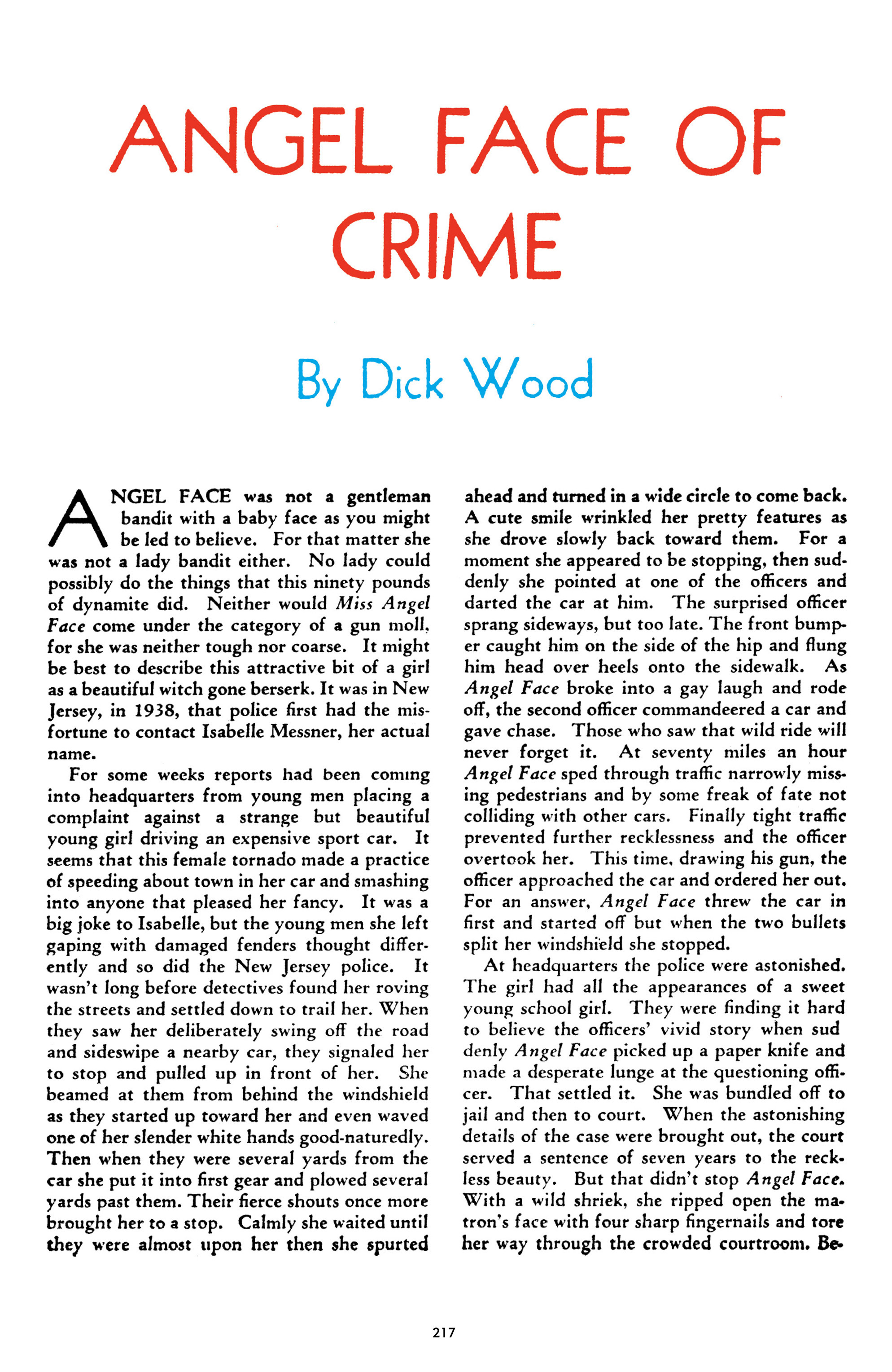 Read online Crime Does Not Pay Archives comic -  Issue # TPB 3 (Part 3) - 17