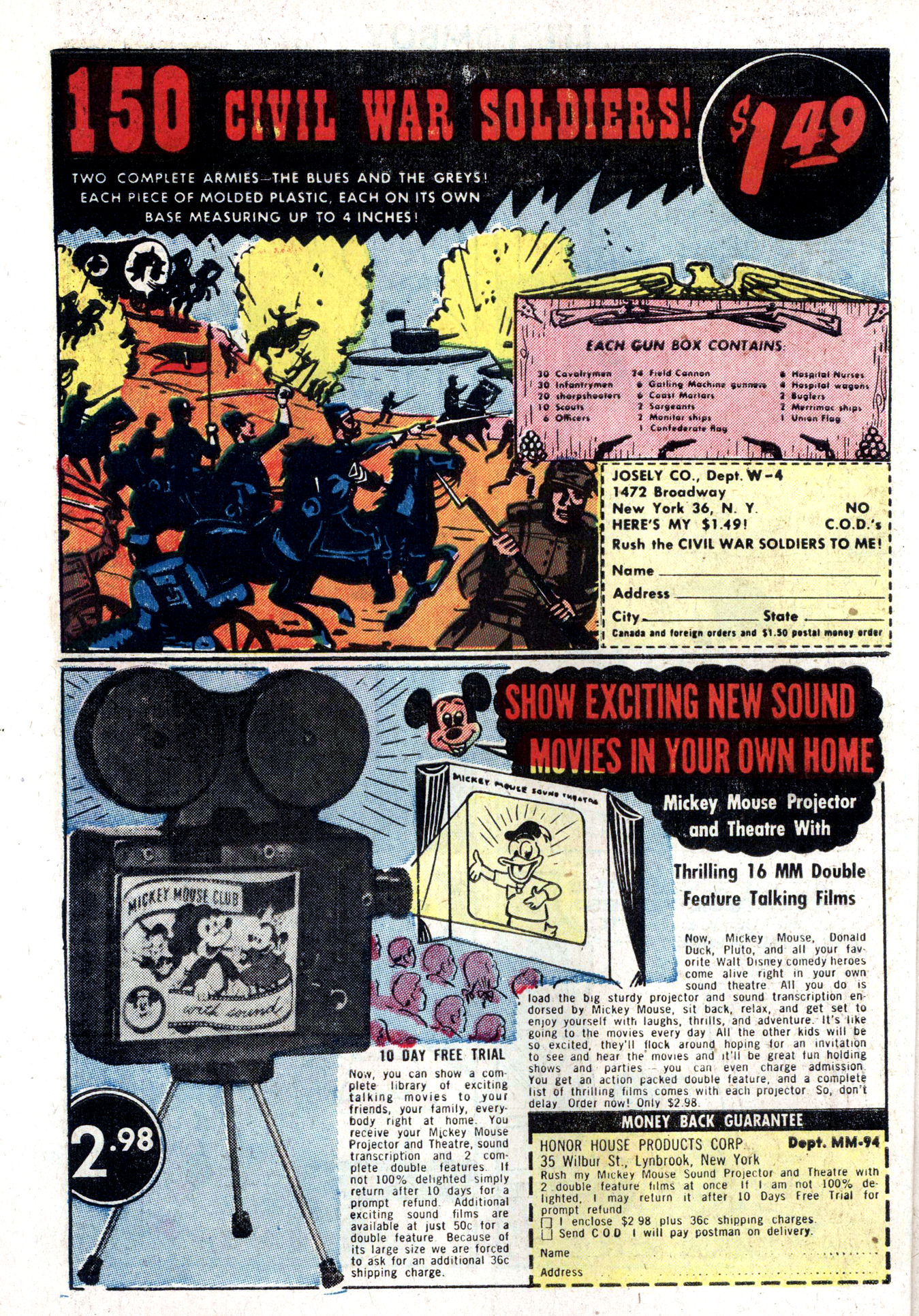 Read online Li'l Tomboy comic -  Issue #100 - 10